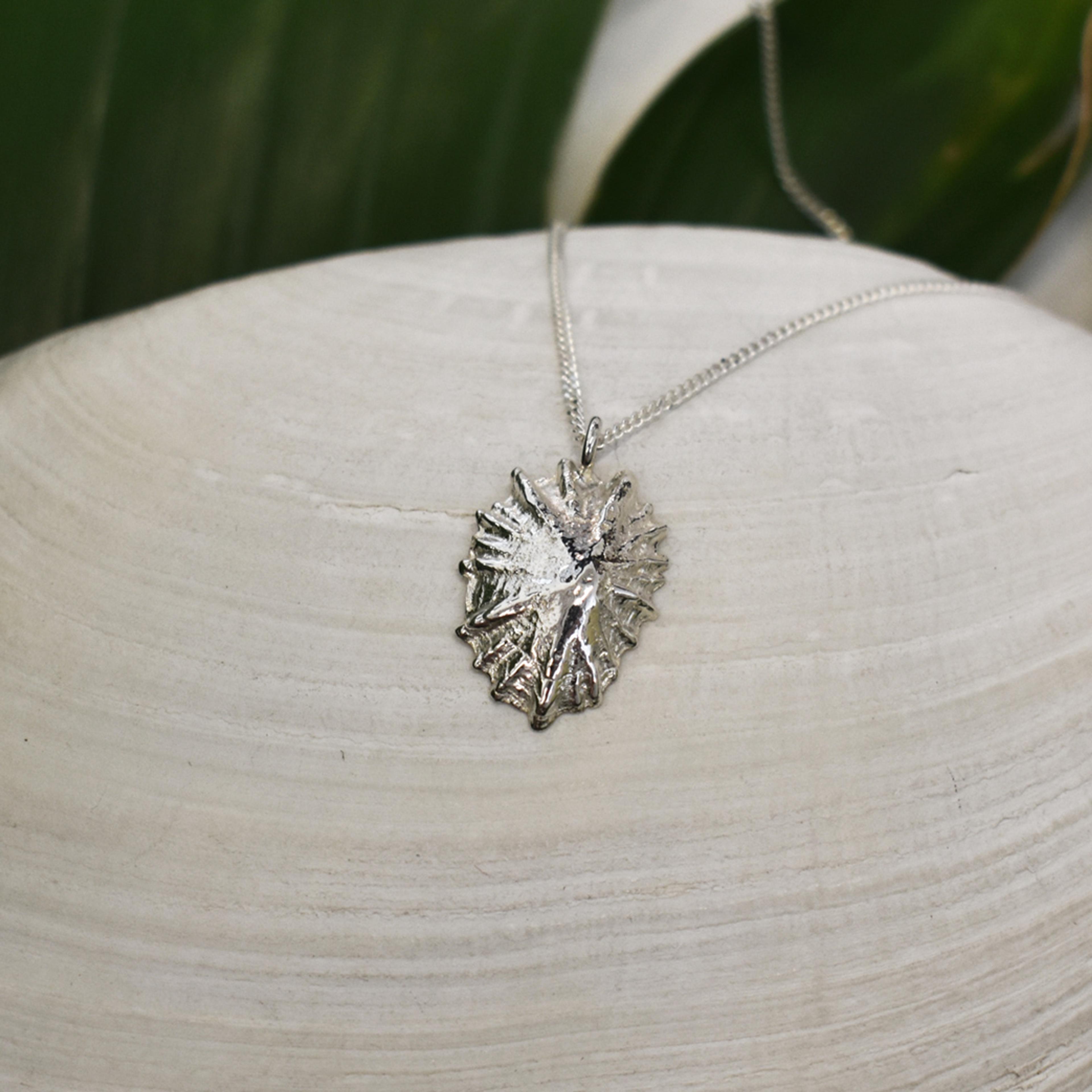 Limpet Necklace