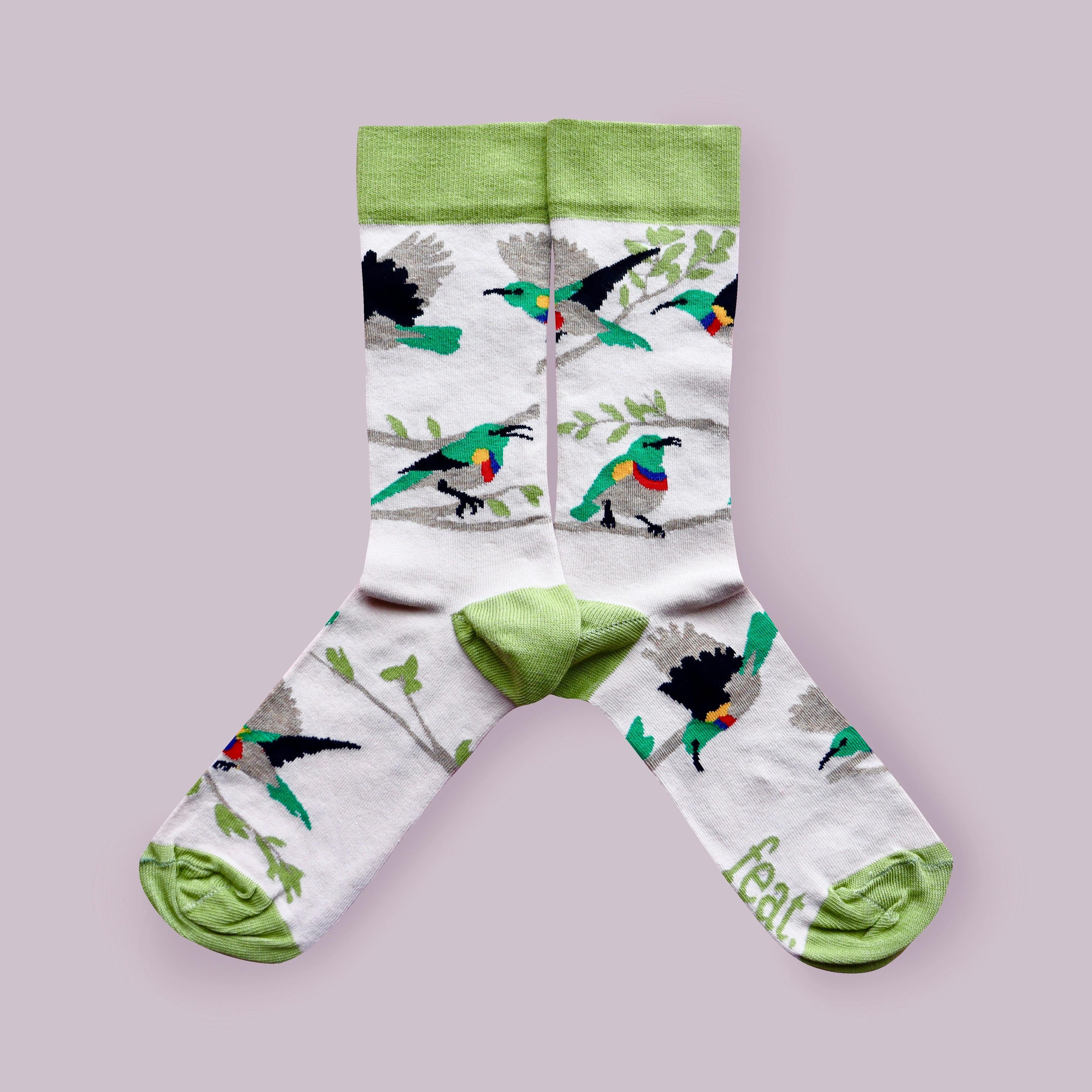 Sunbird Socks