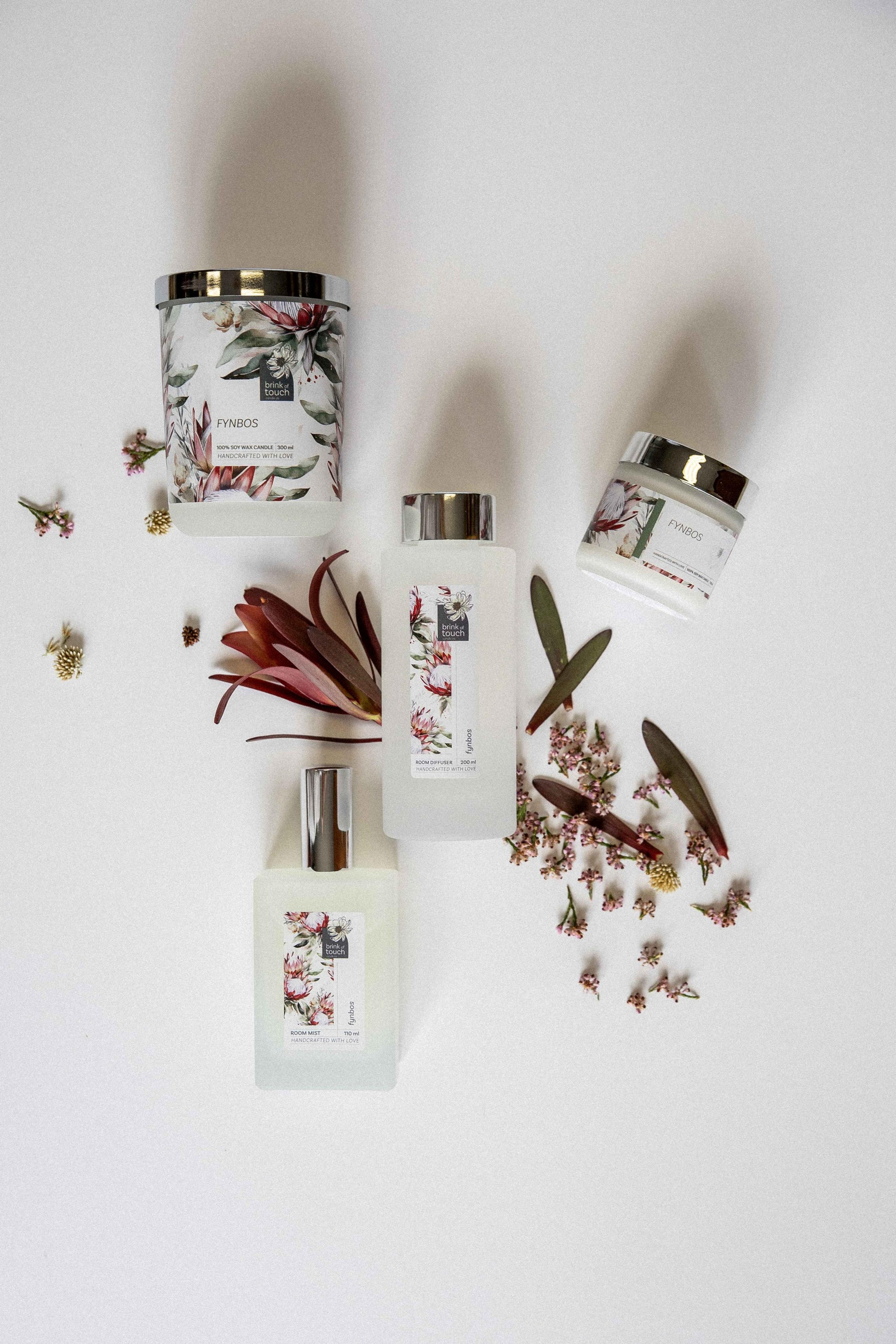 Fynbos Candle