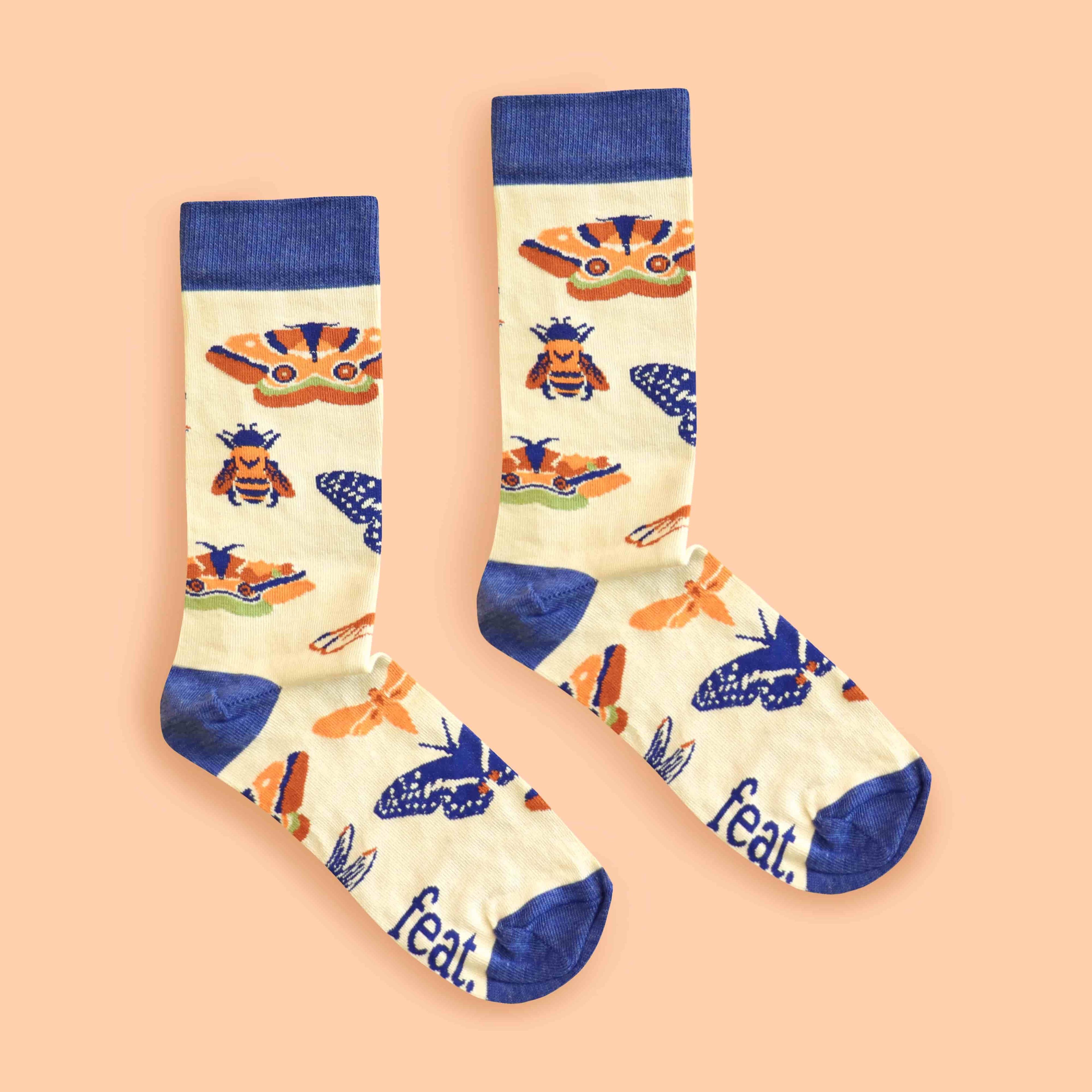 Insect Socks — view 2