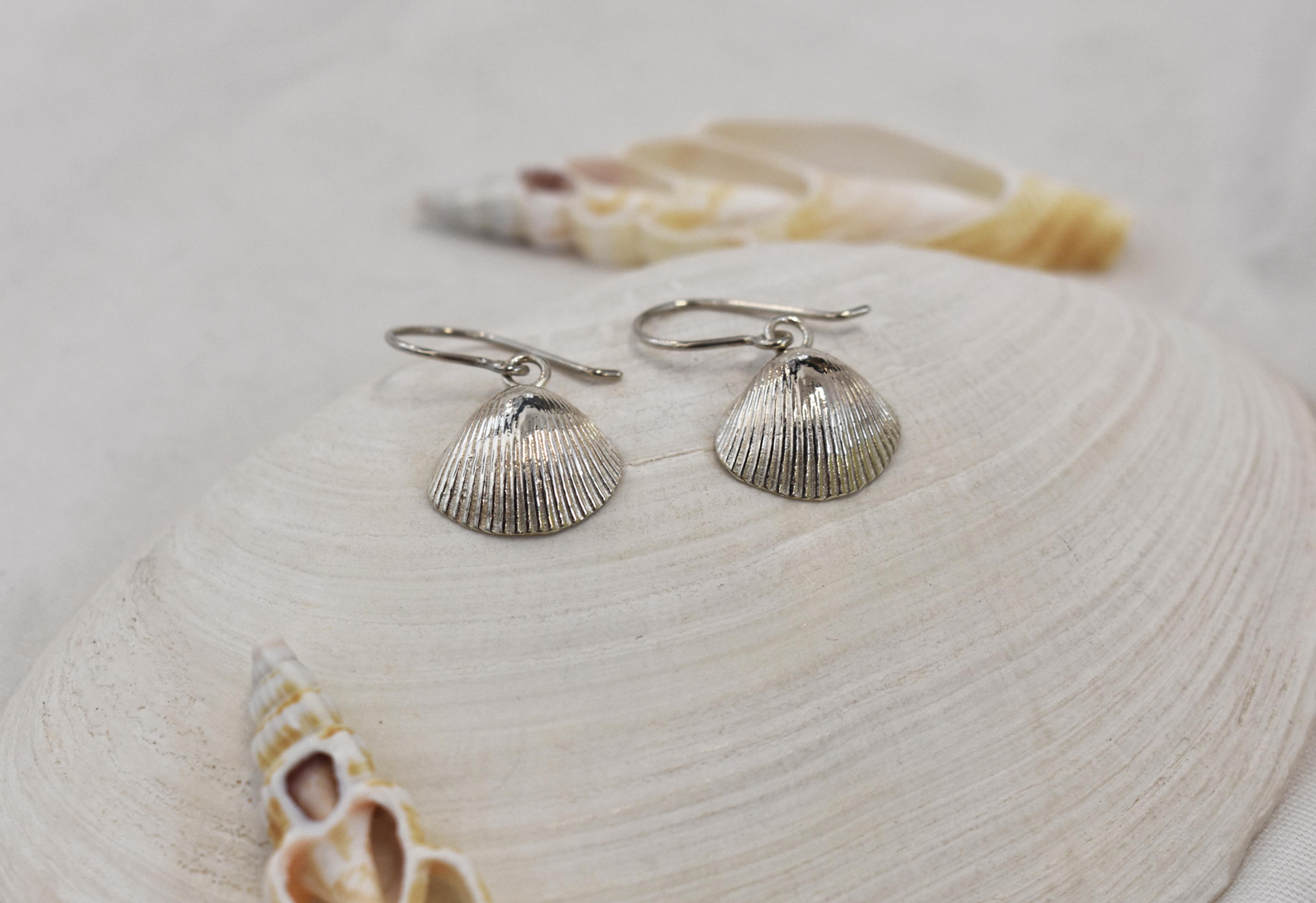 Kinkel Jewelry - Calico Earrings — view 3