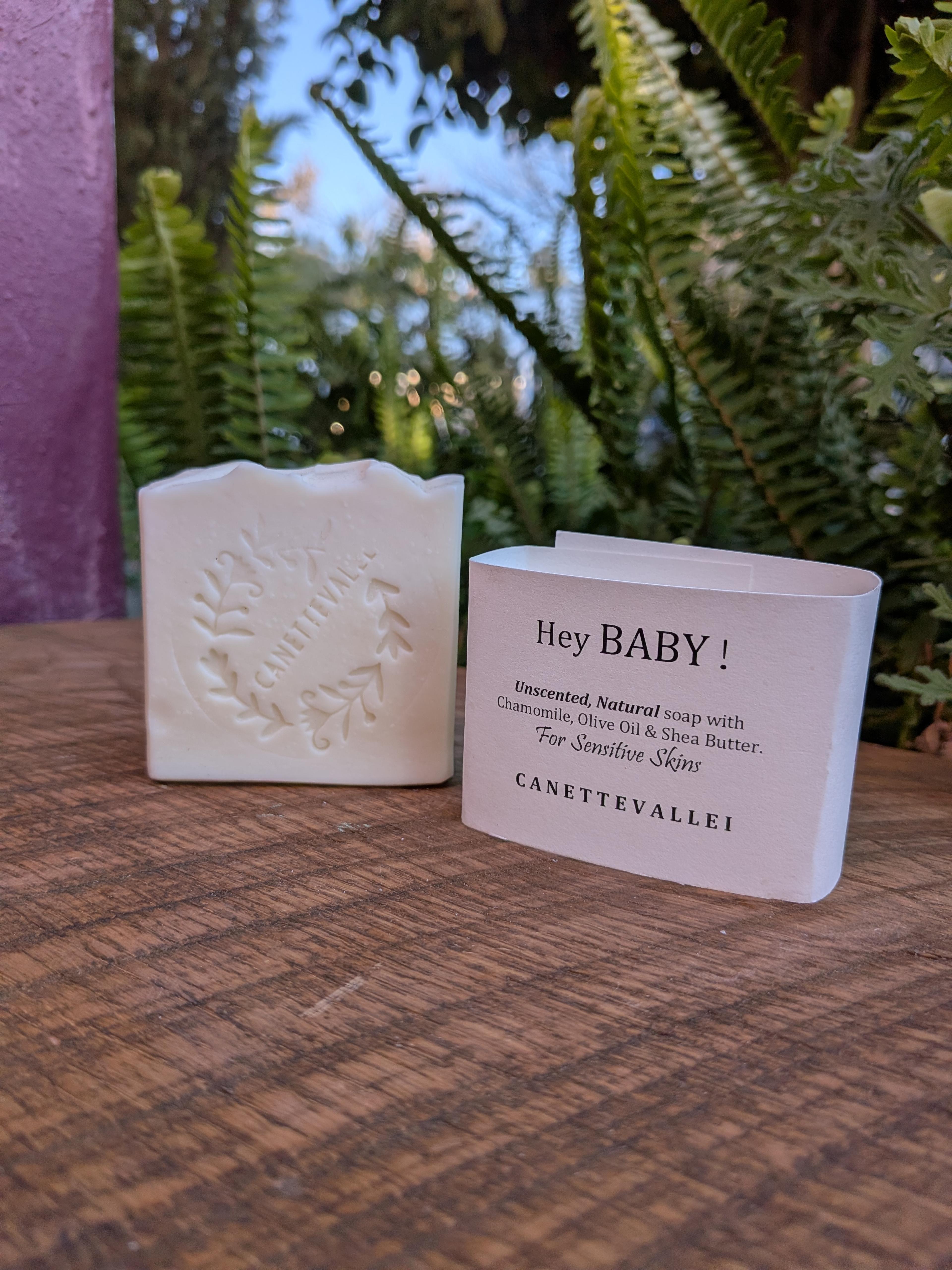 Canettevallei Artisanal Soap