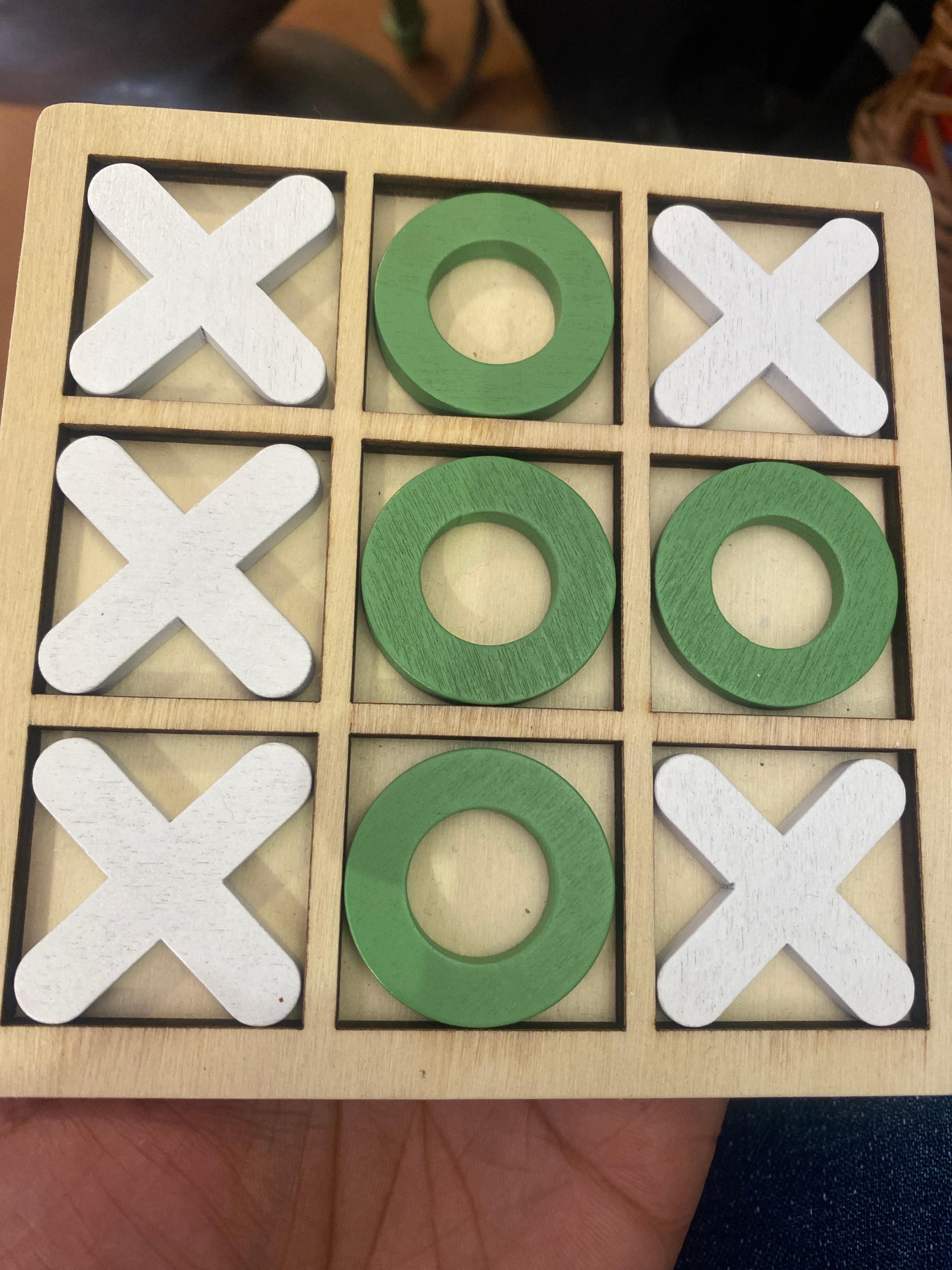 Tic Tac Toe