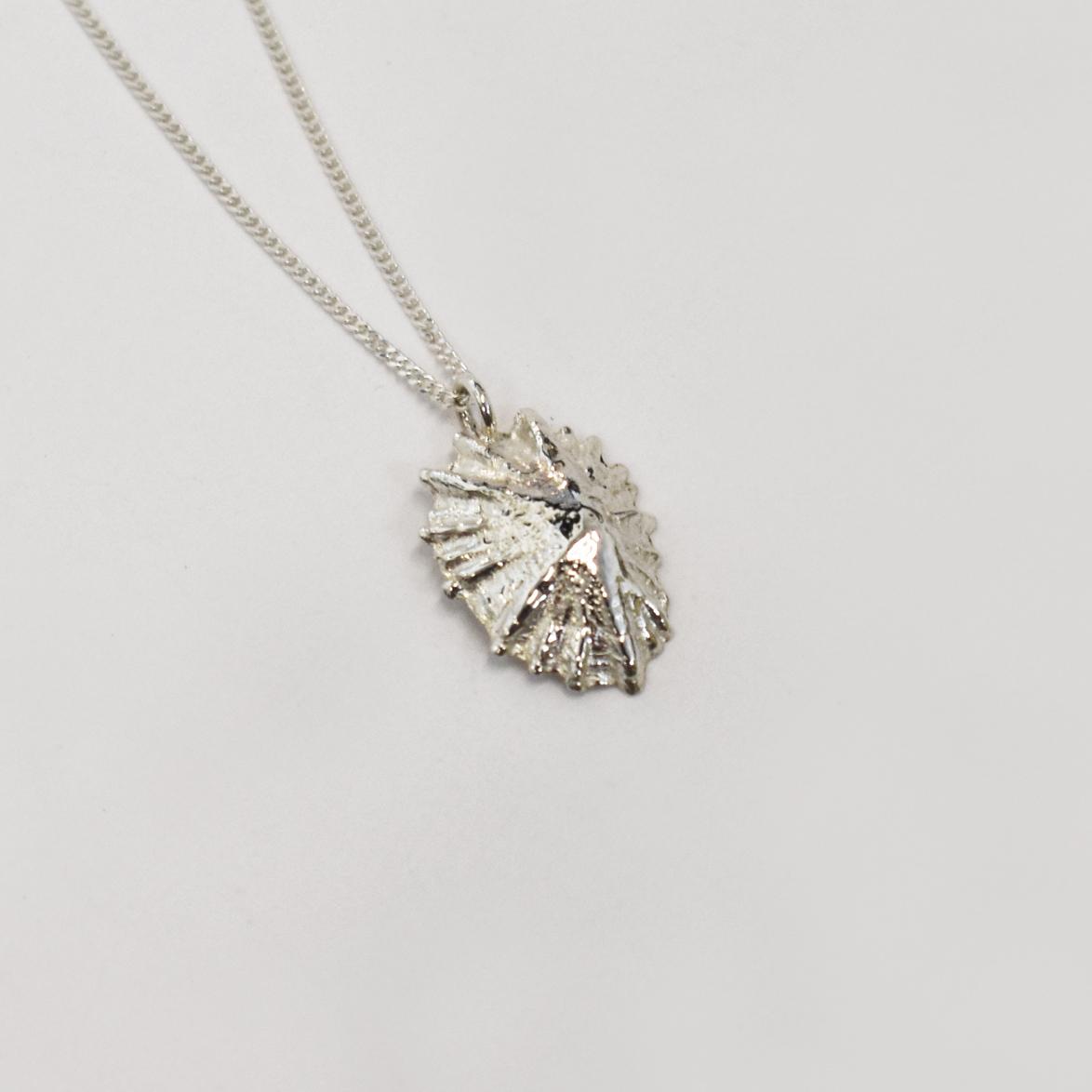 Kinkel Jewelry - Limpet Necklace — view 2