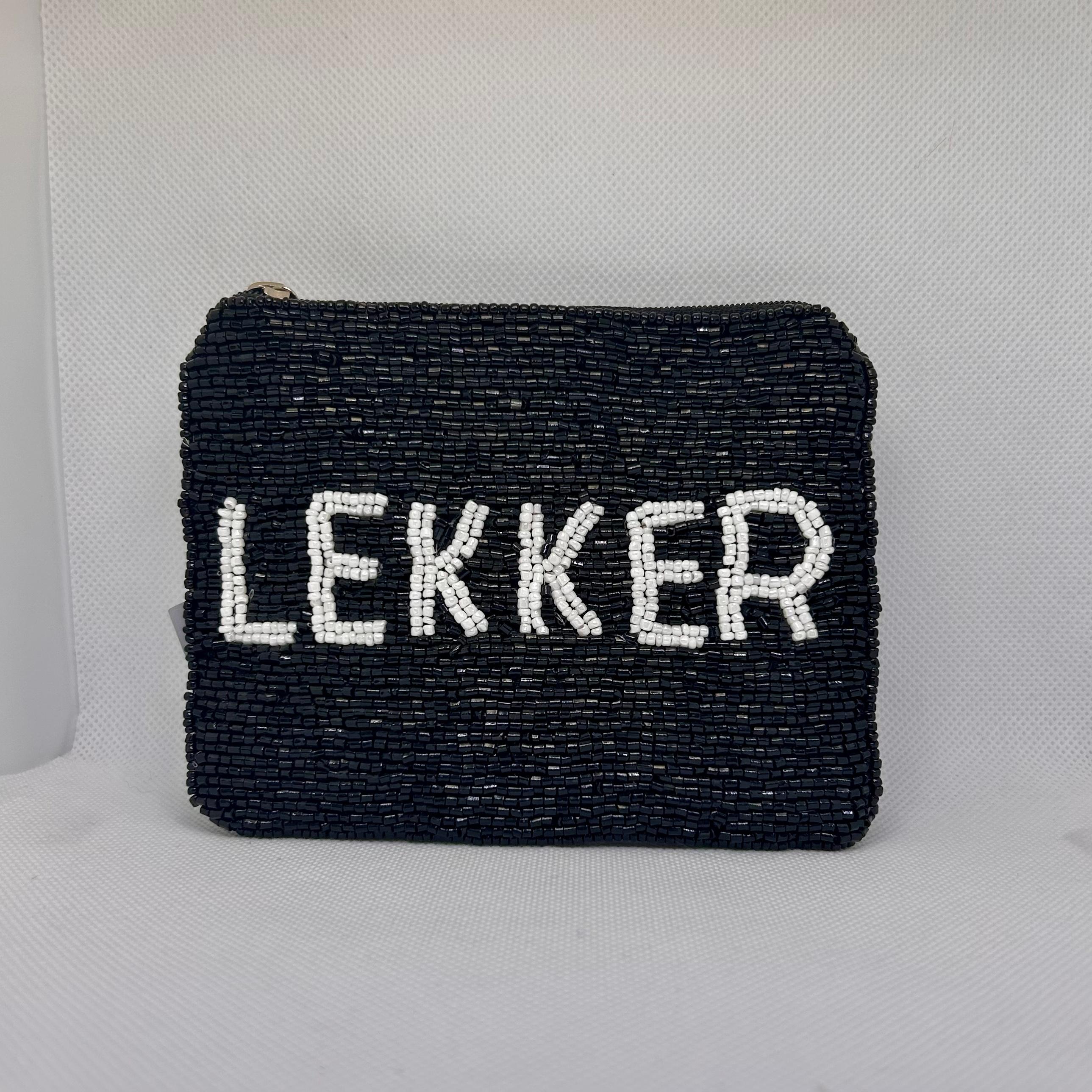 KitschKool - Lekker Beaded Purse