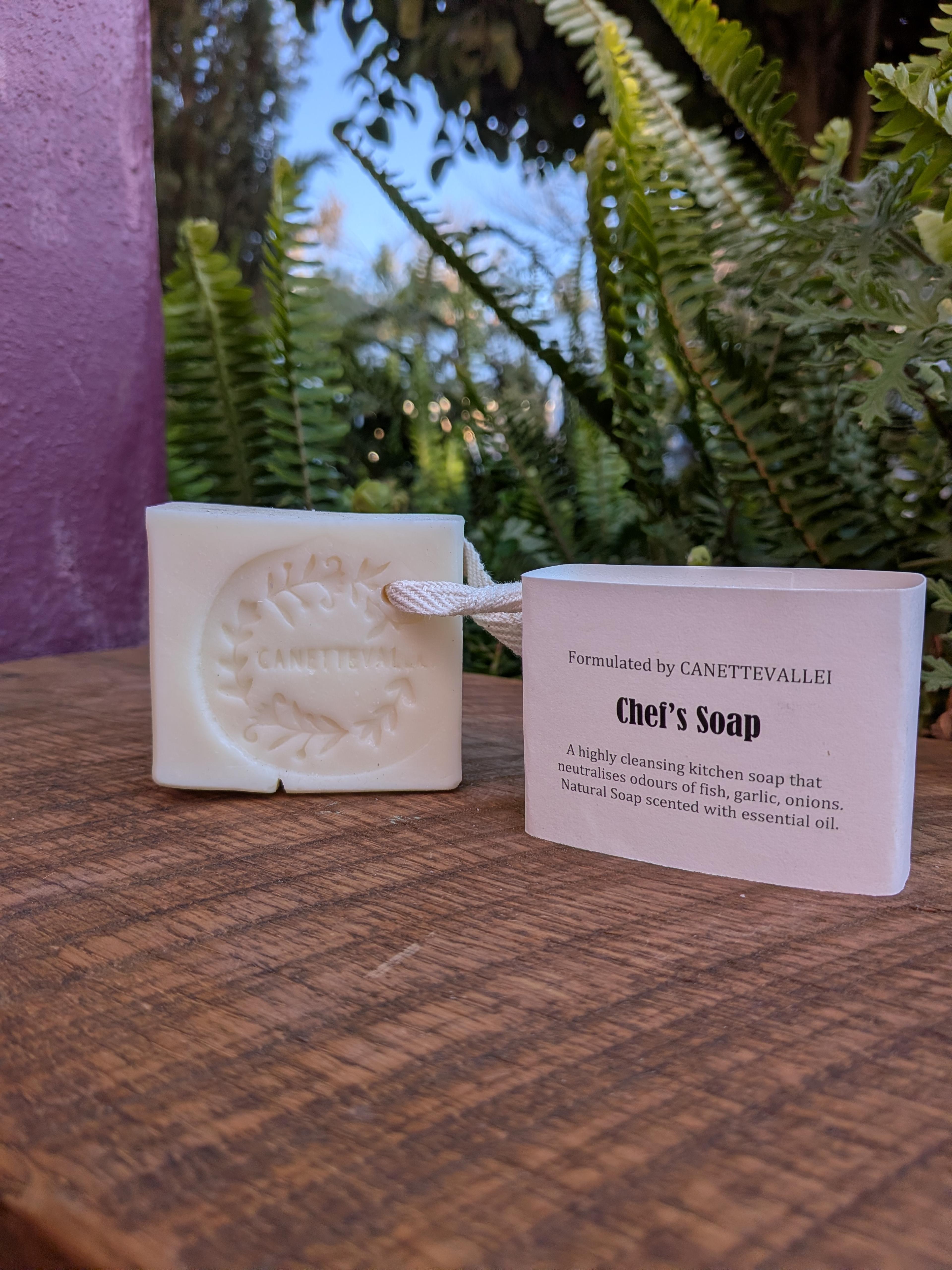 Canettevallei Artisanal Soap