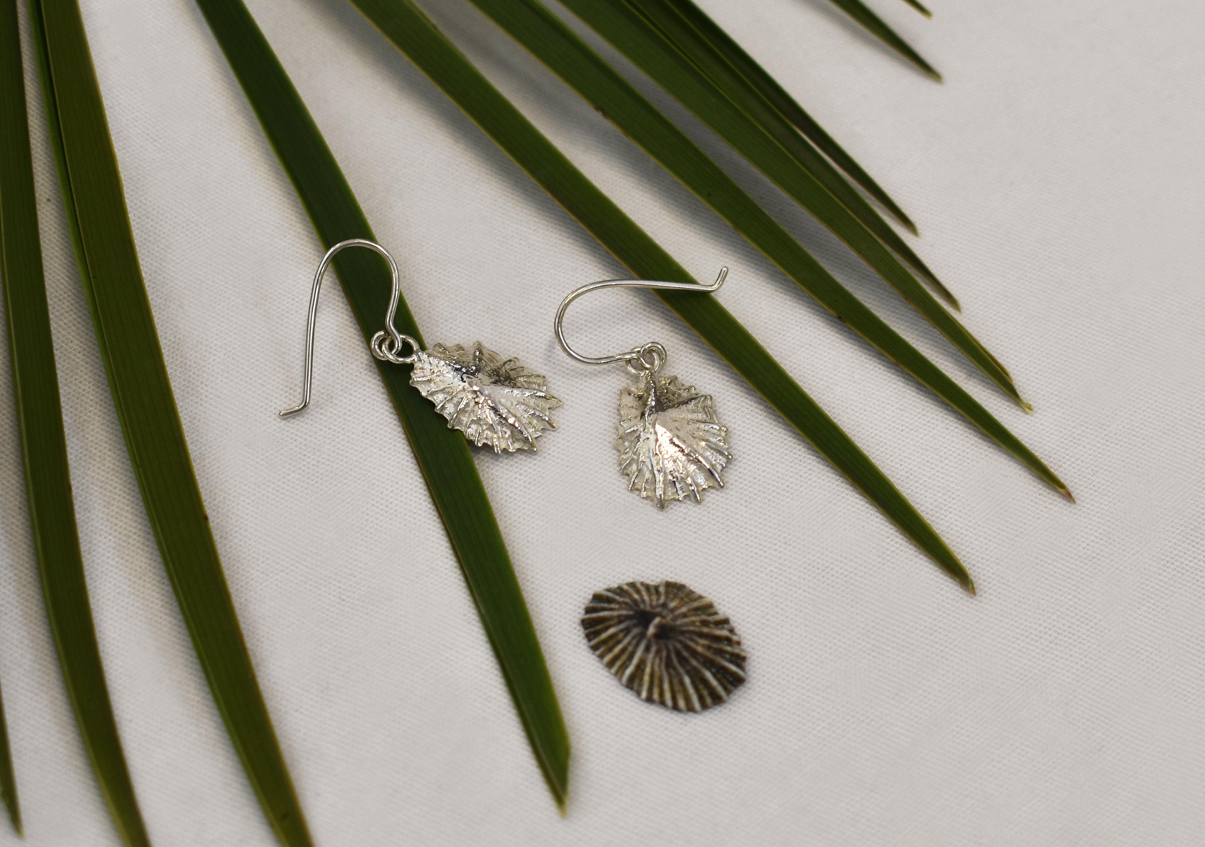 Kinkel Jewelry - Limpet Earrings — view 3