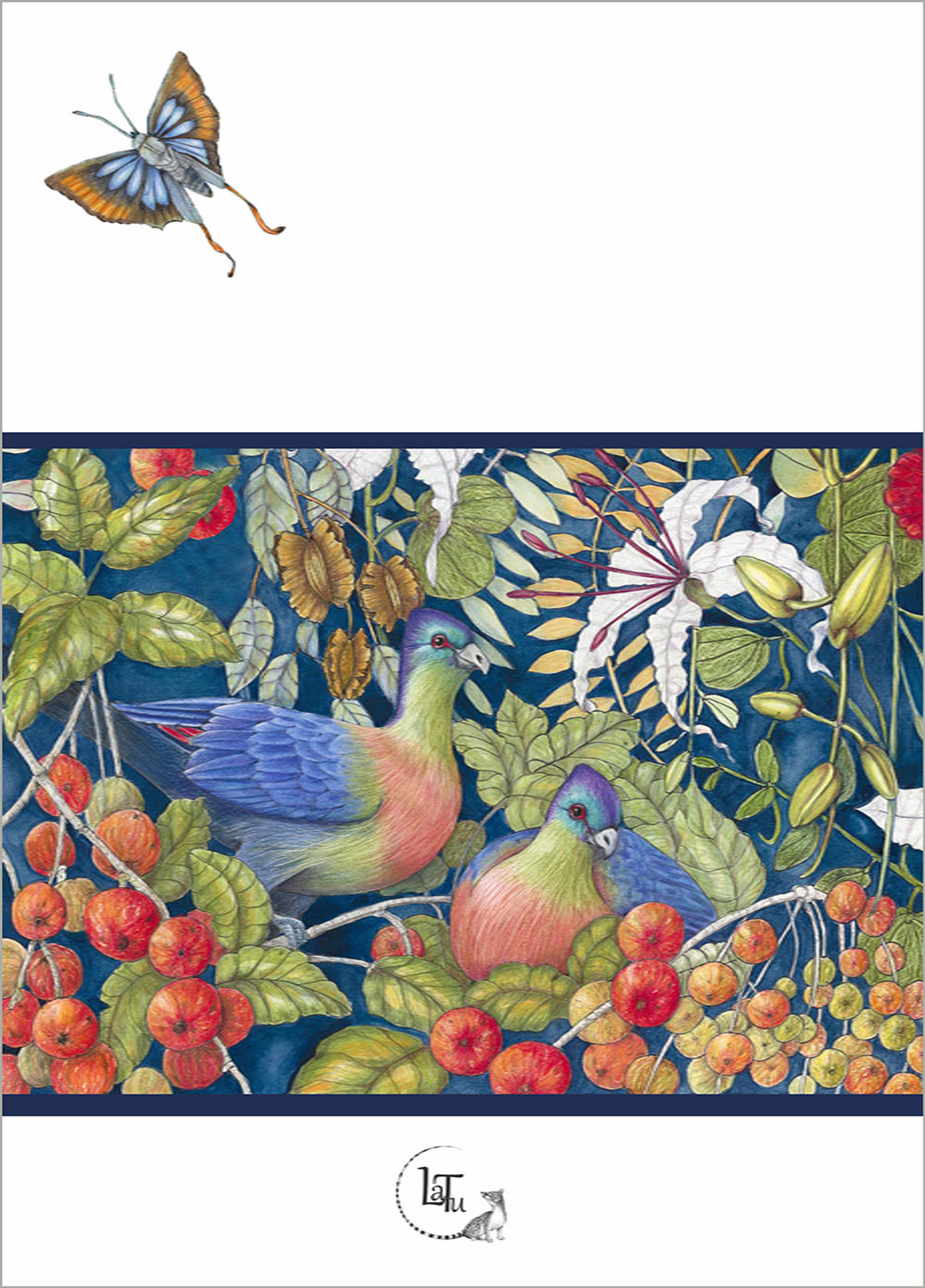 Latu Tea Towels