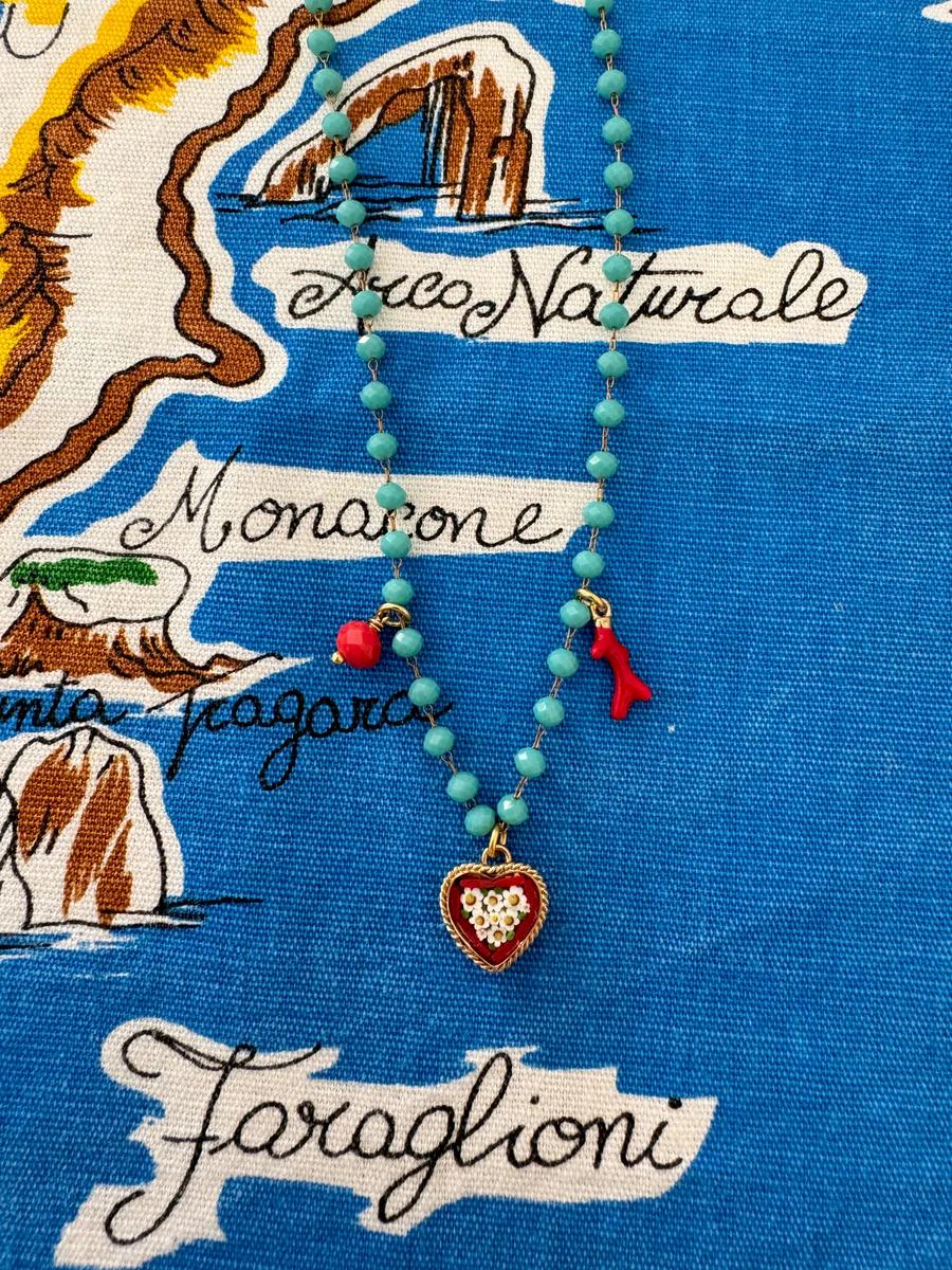 Andiamo Necklace