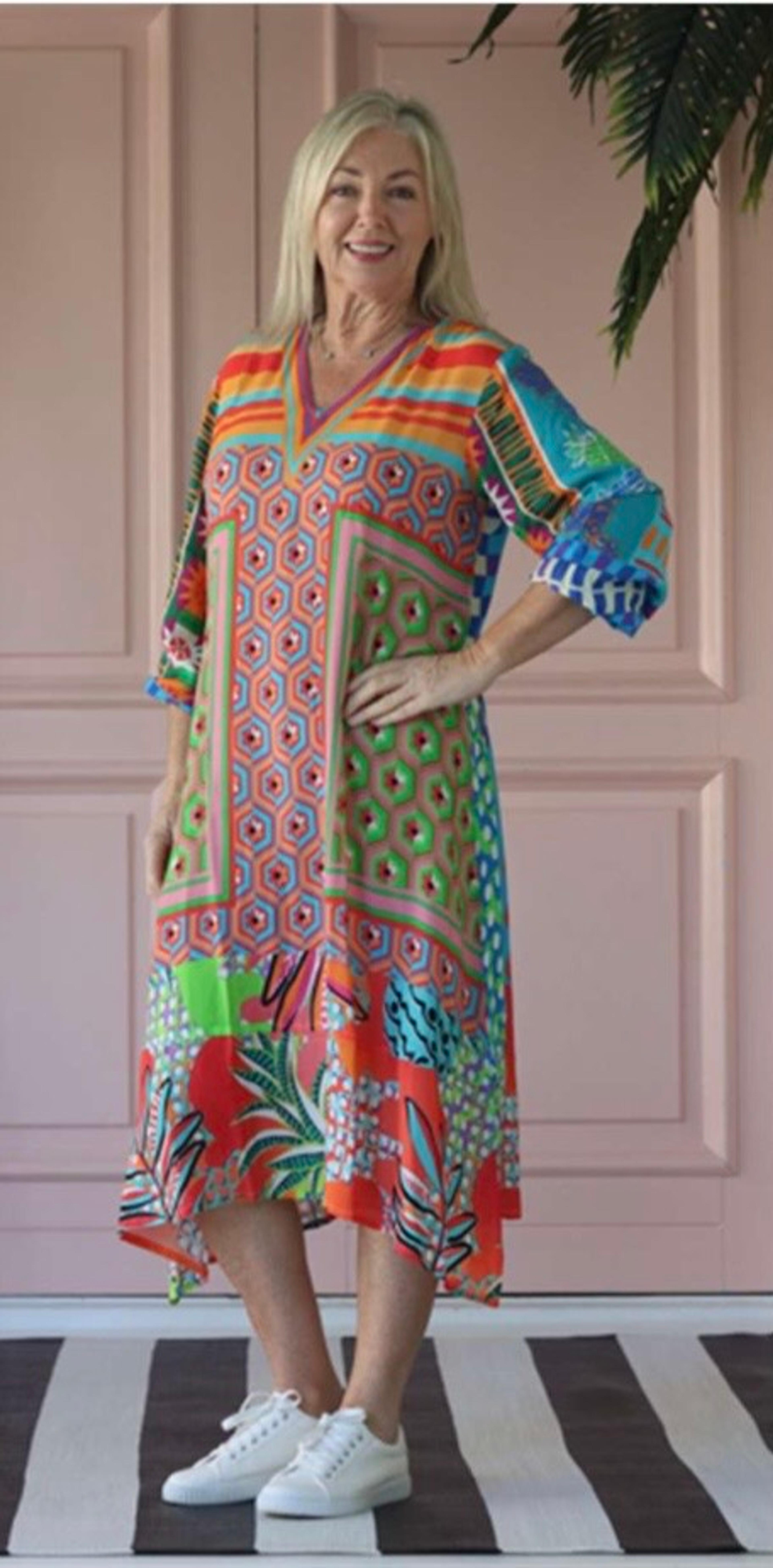 Plett Kaftan PKA-1