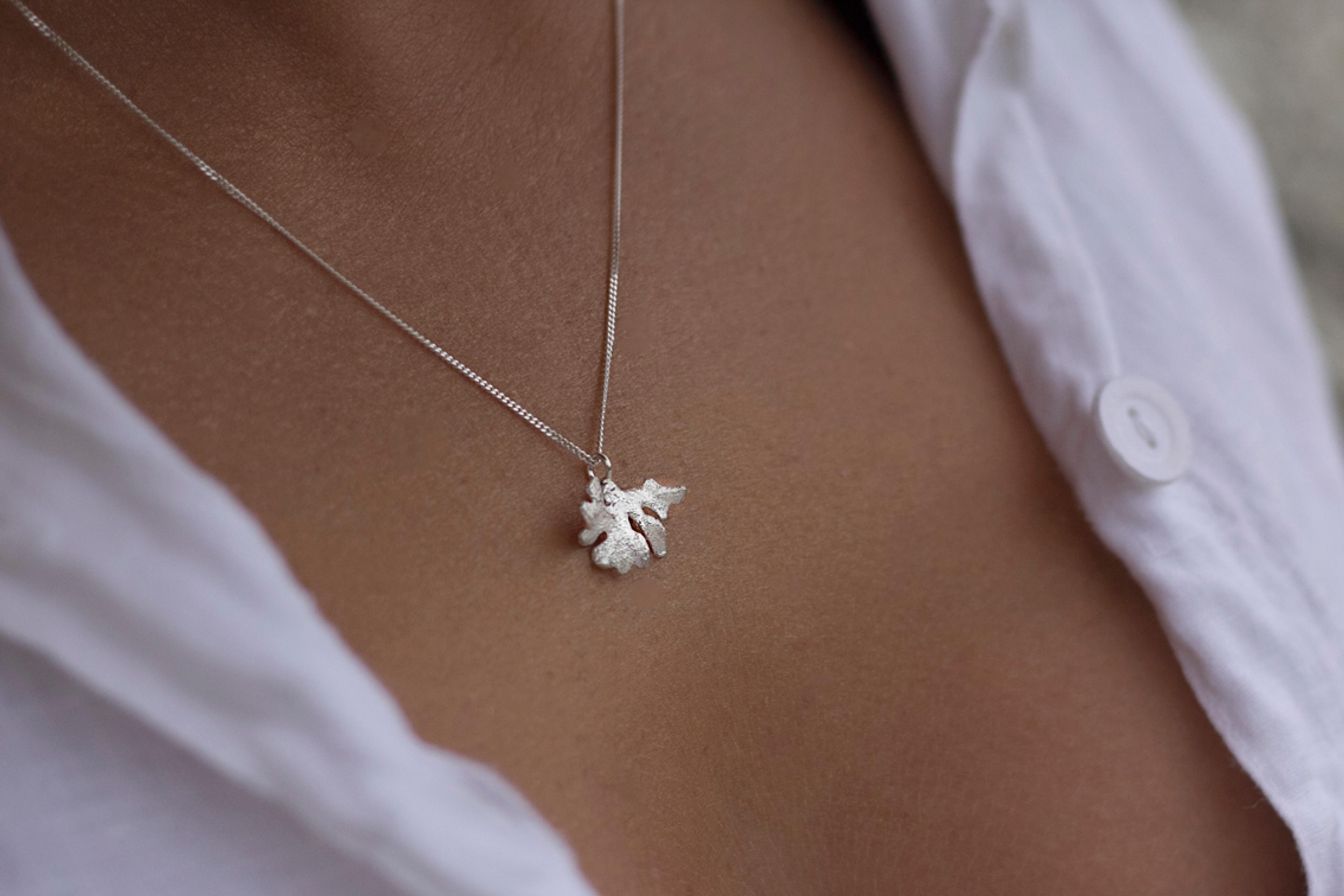 Kinkel Jewelry - Coral Necklace Kinkel — view 5
