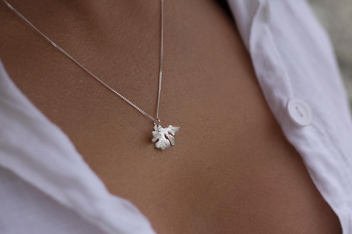 Kinkel Jewelry - Coral Necklace Kinkel — view 5