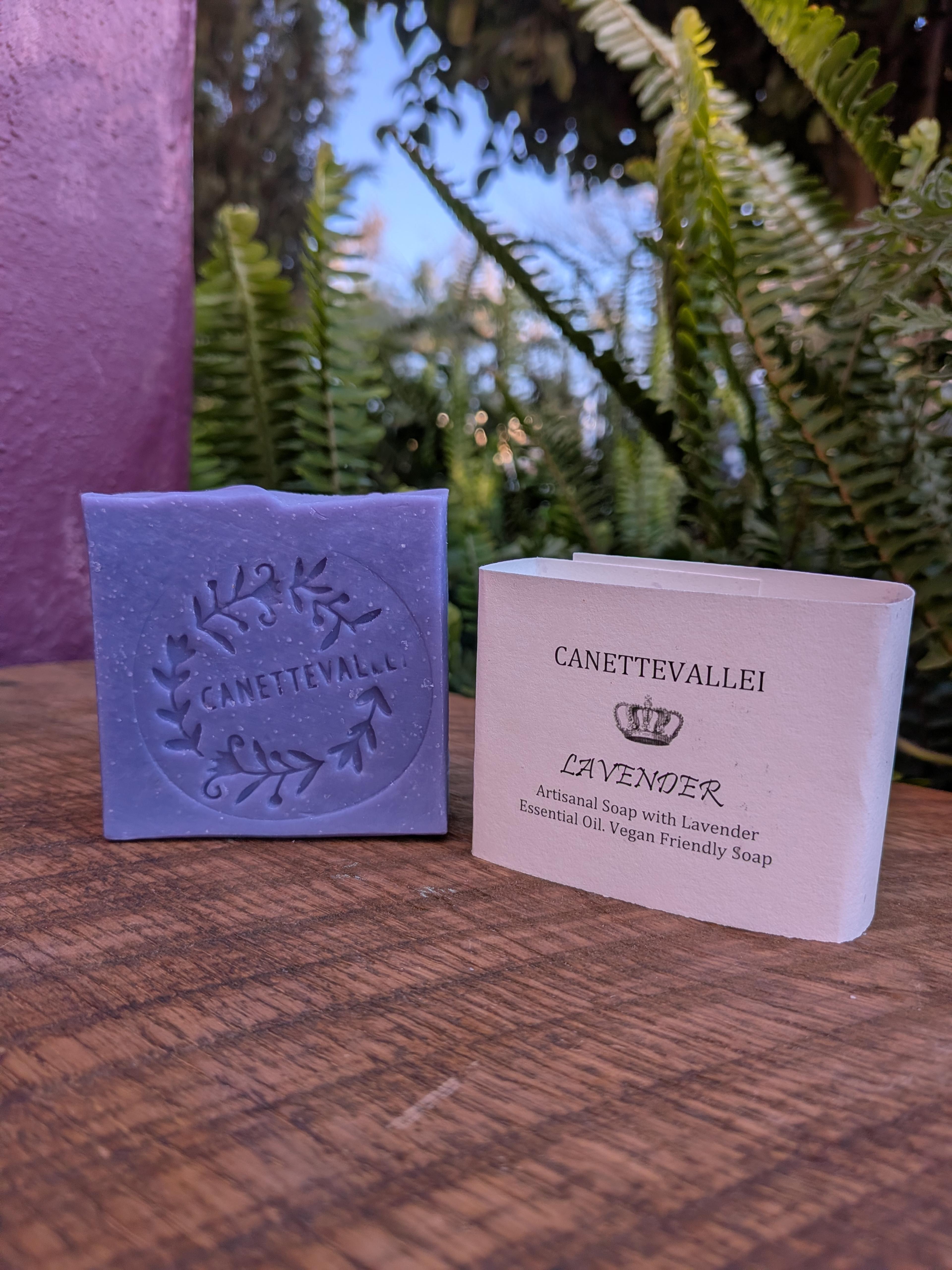 Canettevallei Artisanal Soap