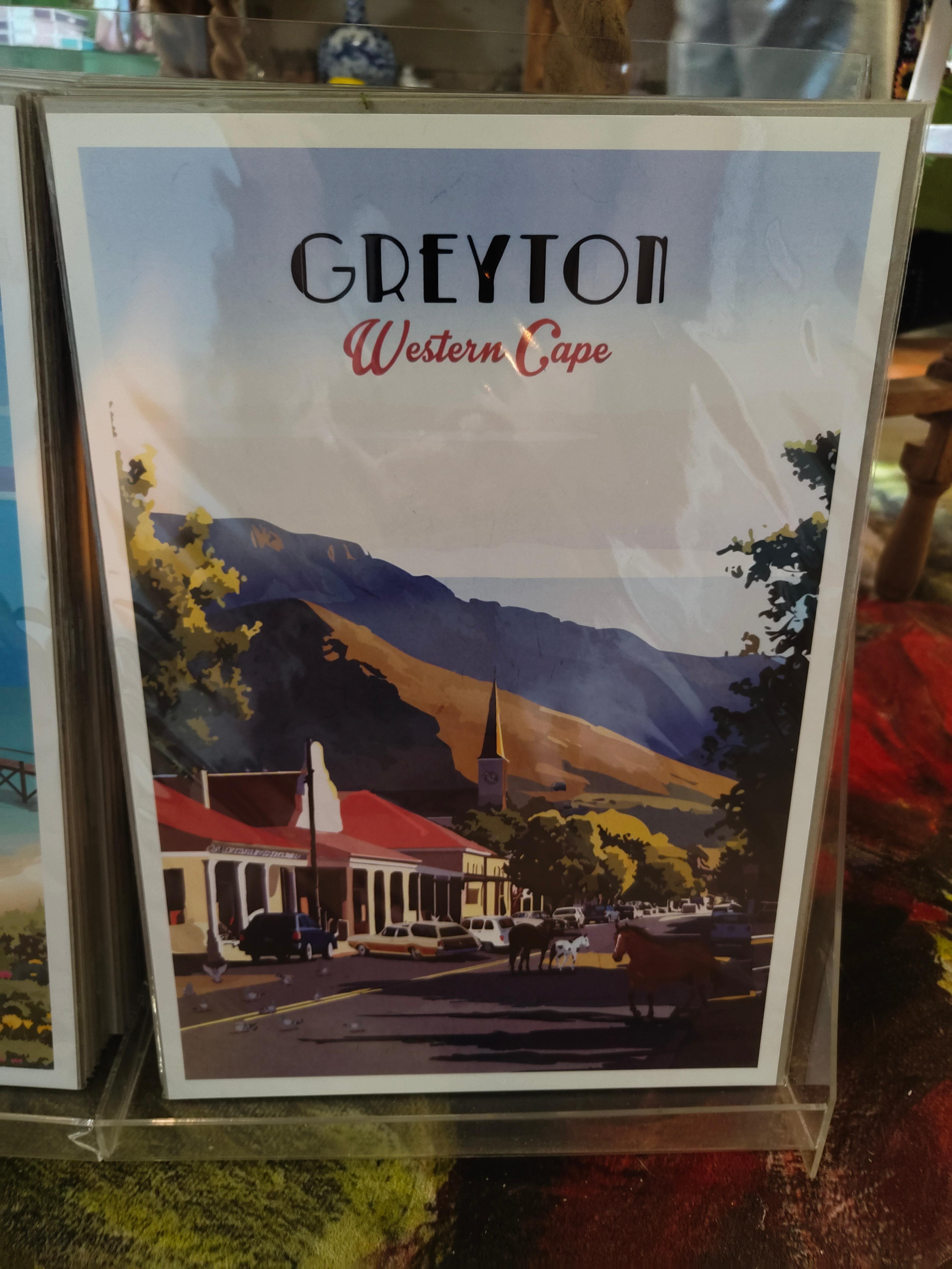 Greyton Souvenirs