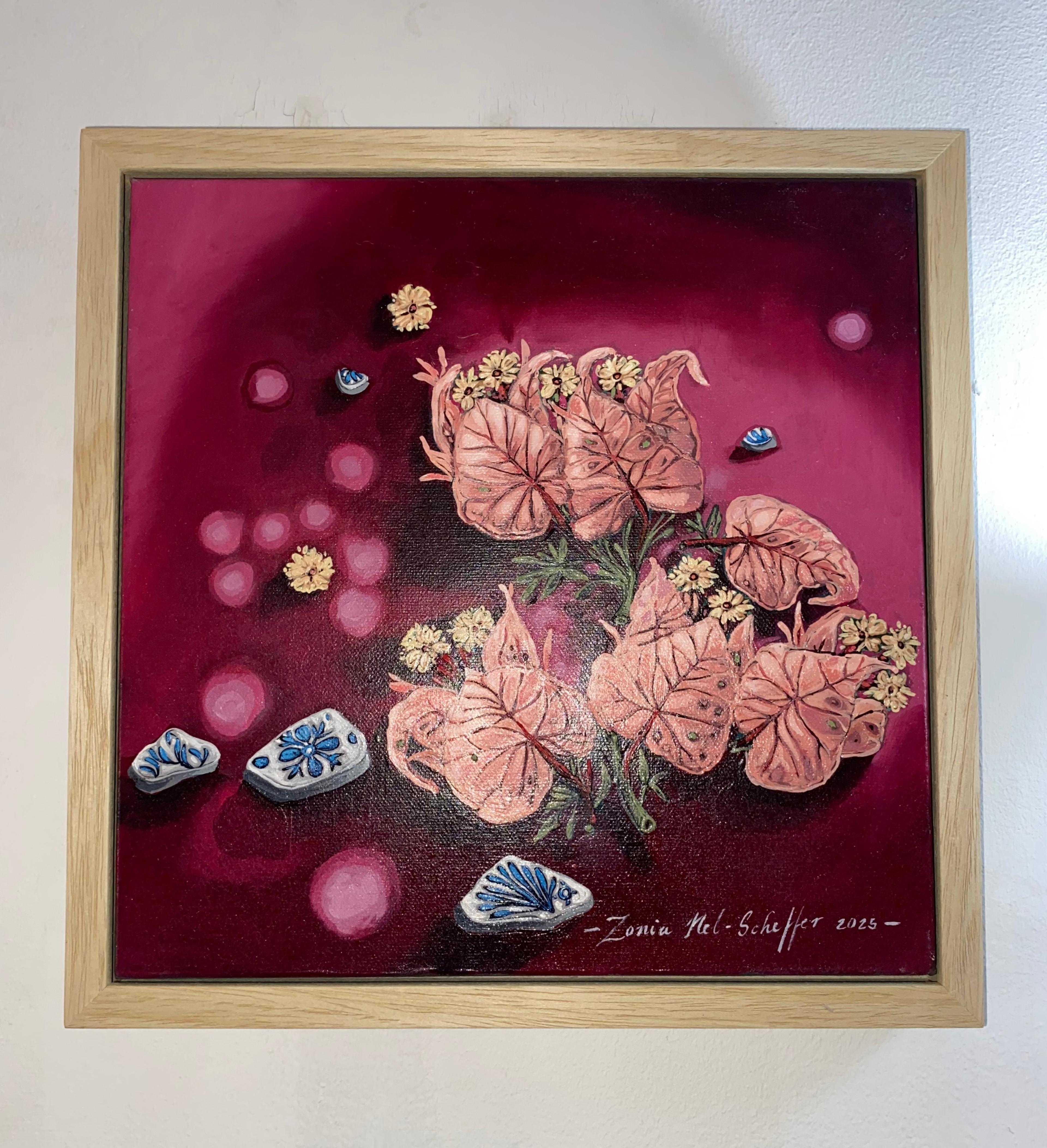 Bougainvillea & Fragment II