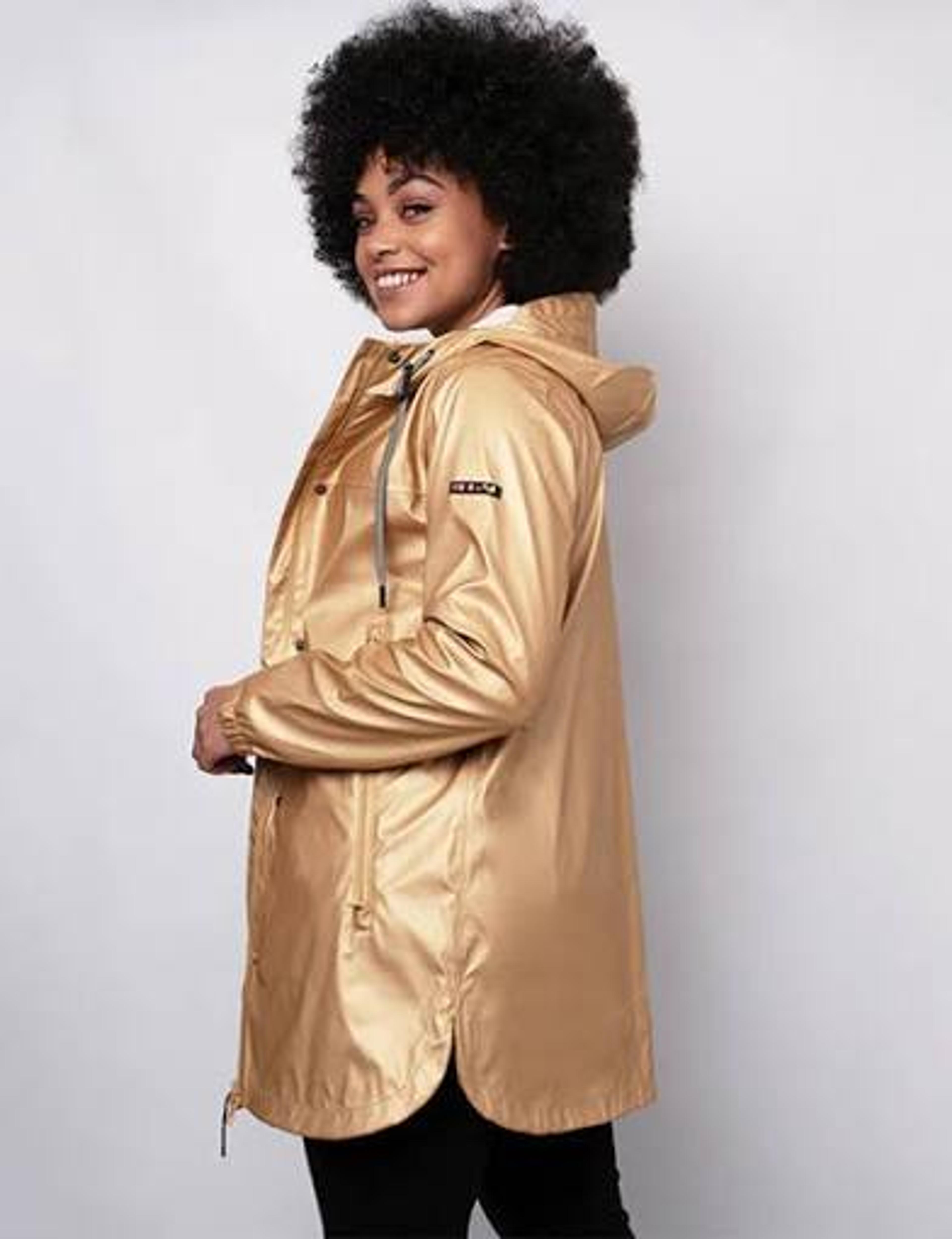 Batela Médulas Gold Jacket Women's