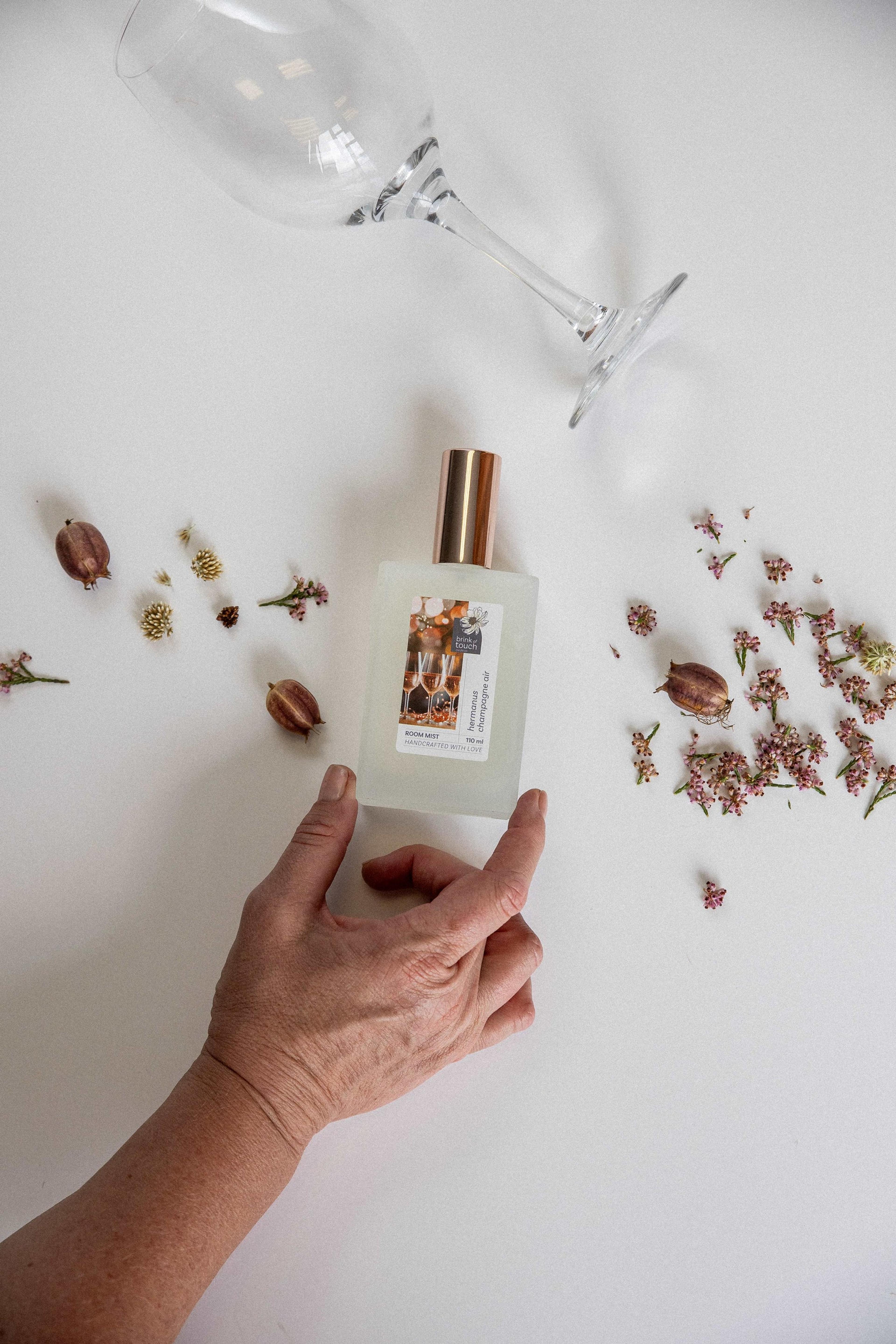 Hermanus Champagne Air Room Mist