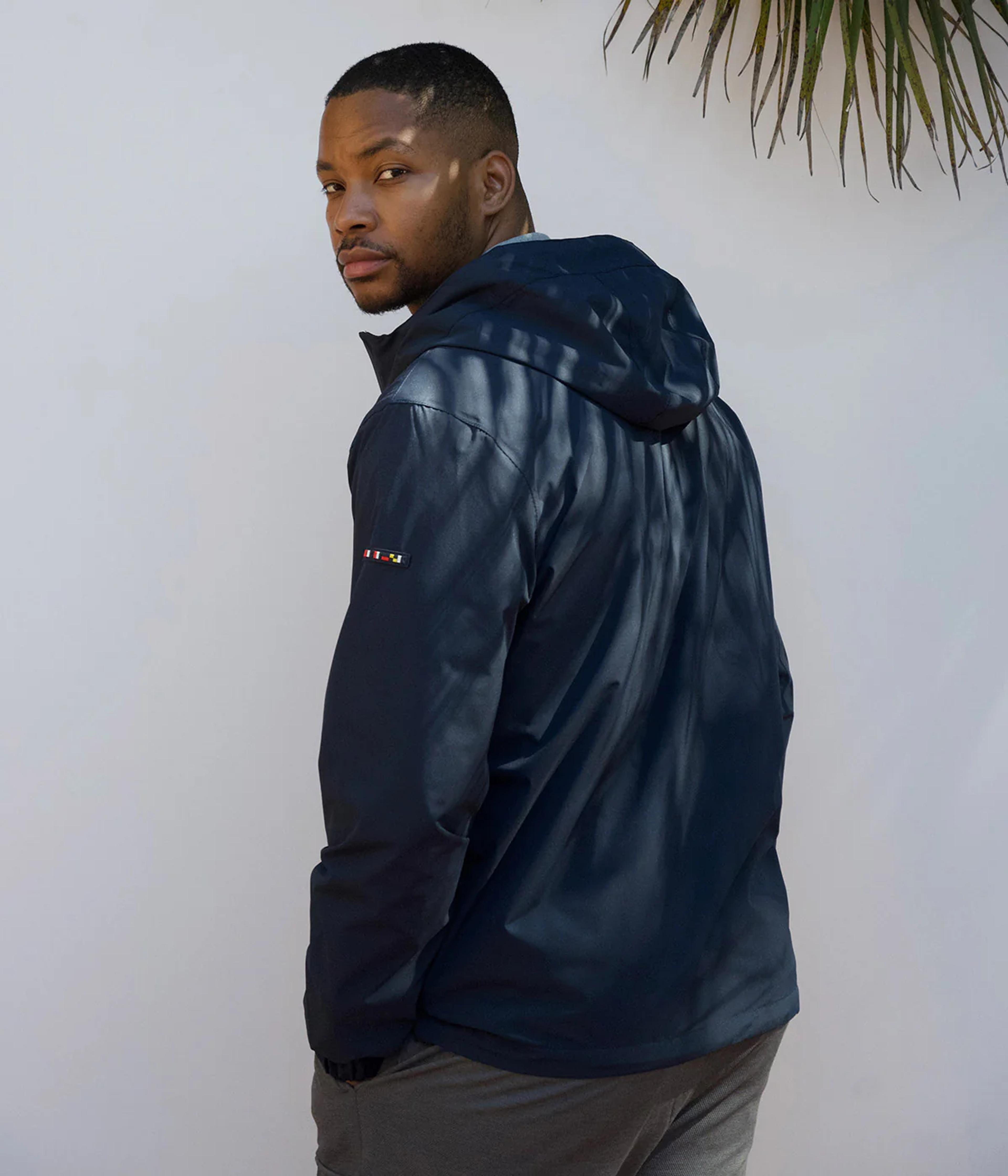 Batela Men's Waterproof Jacket