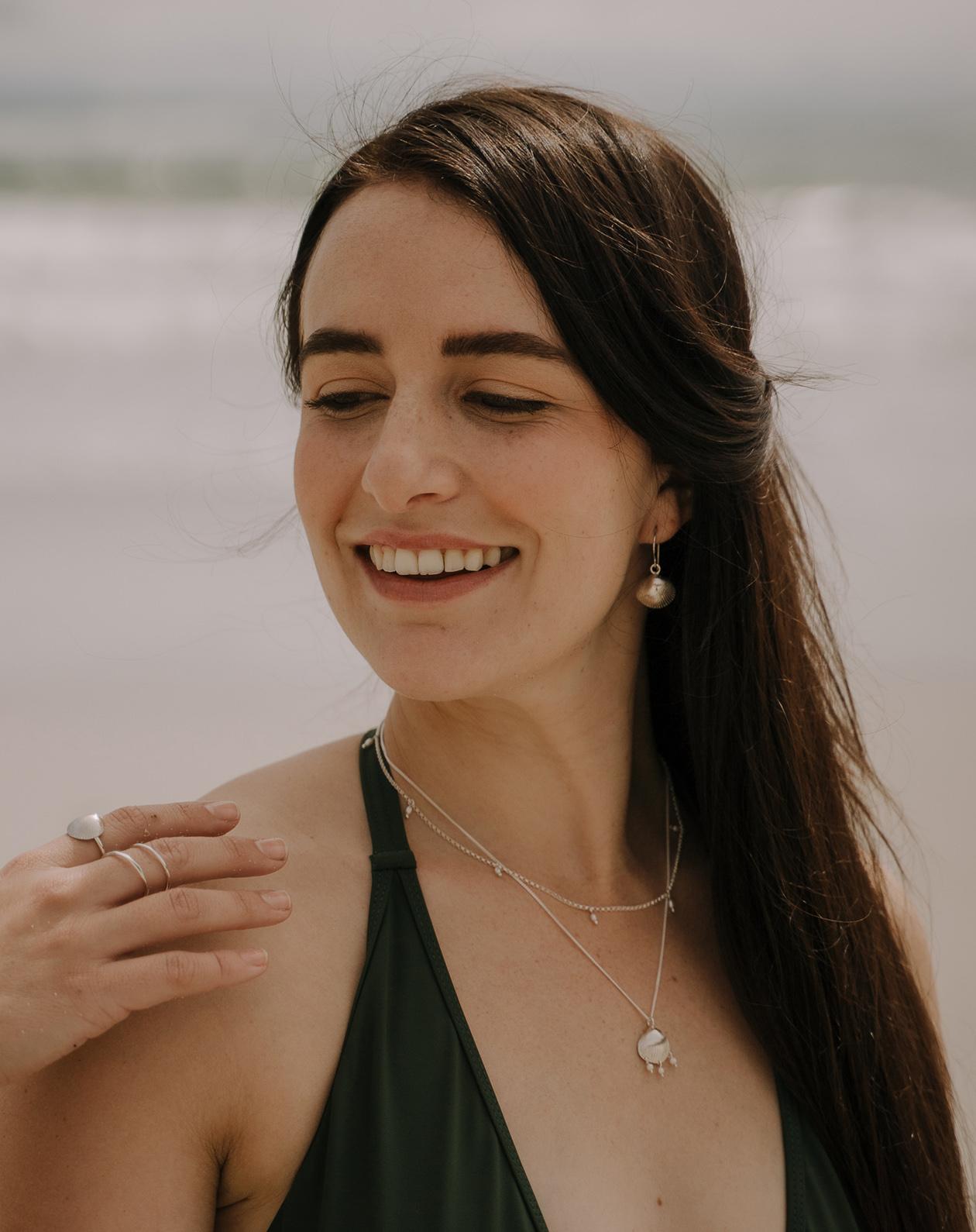 Kinkel Jewelry - Calico Earrings — view 5