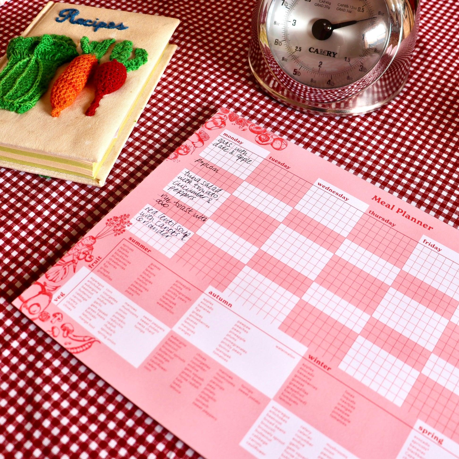 Feat Meal Planner