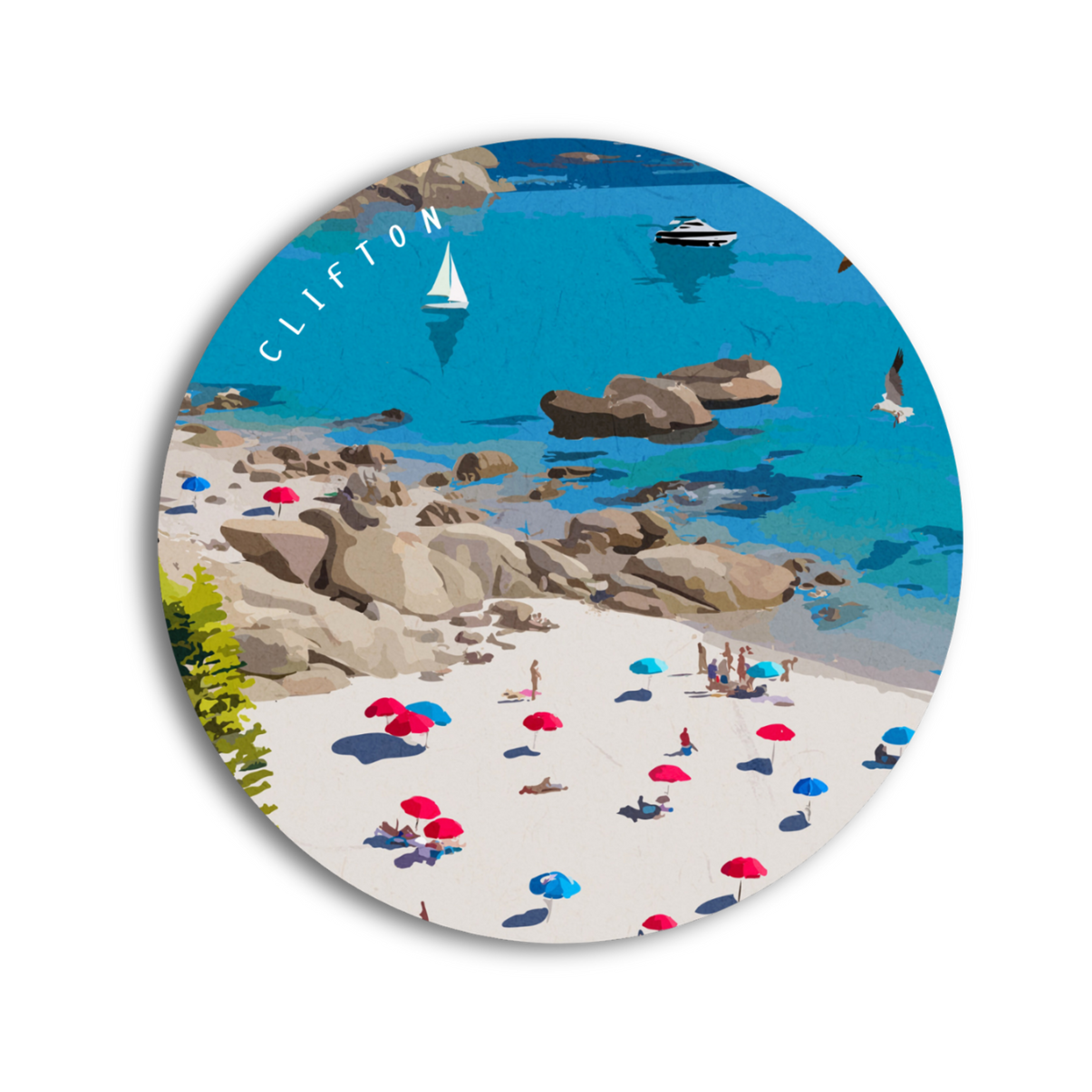 Roam Coasters