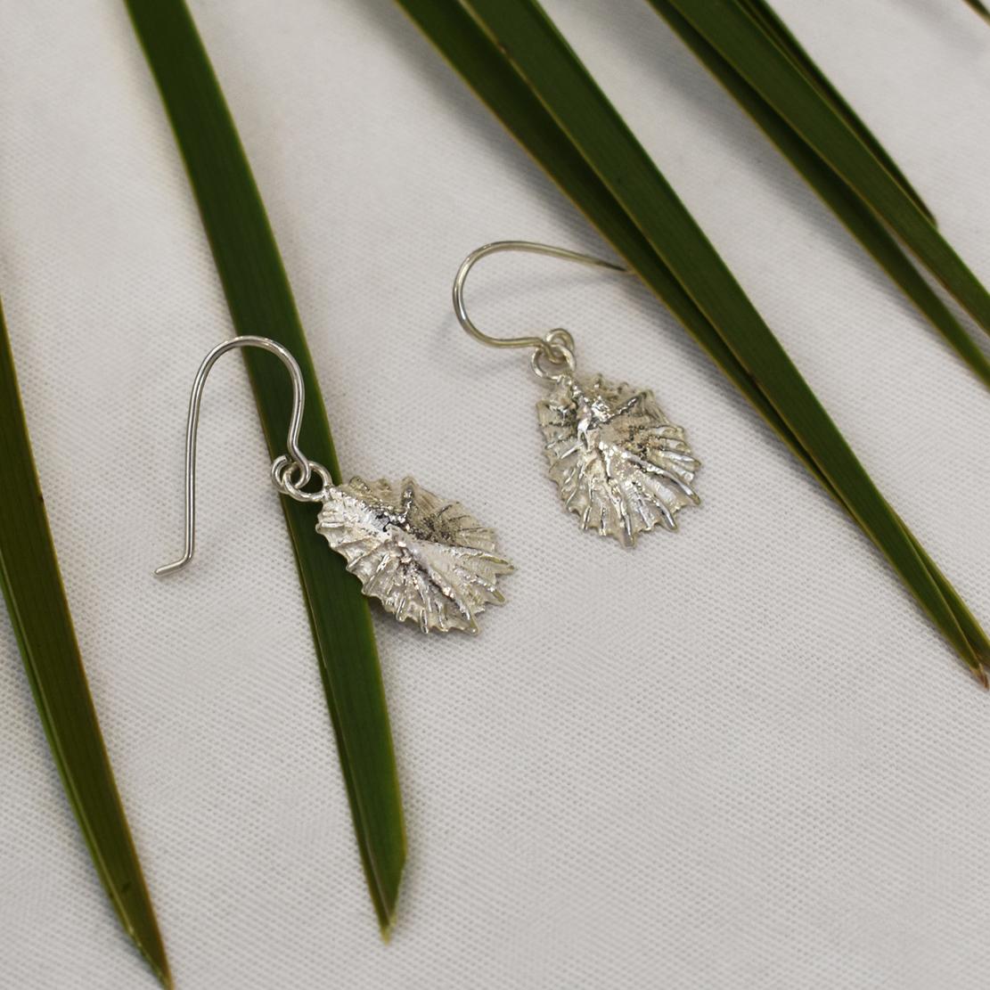 Limpet Earrings