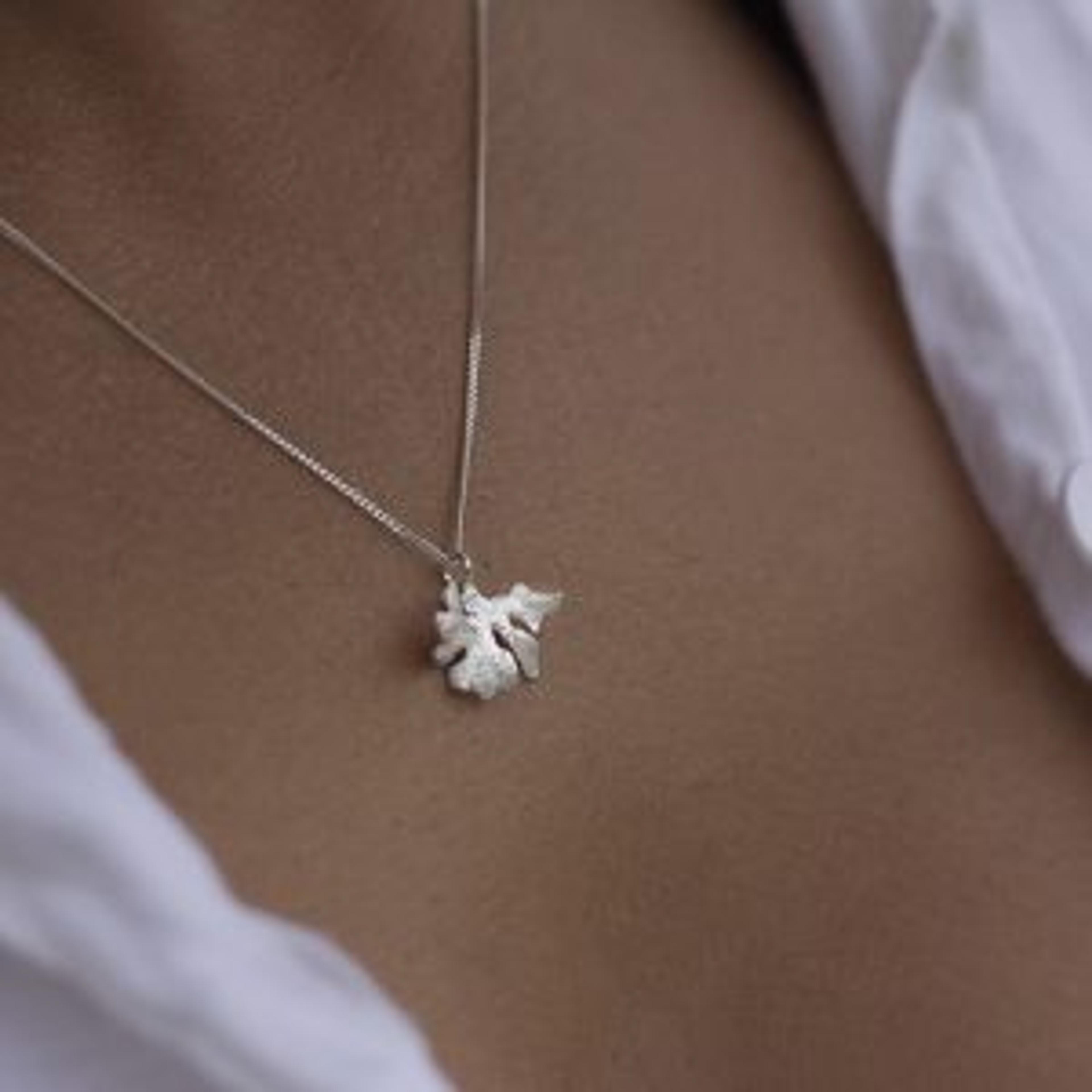 Kinkel Jewelry - Coral Necklace Kinkel