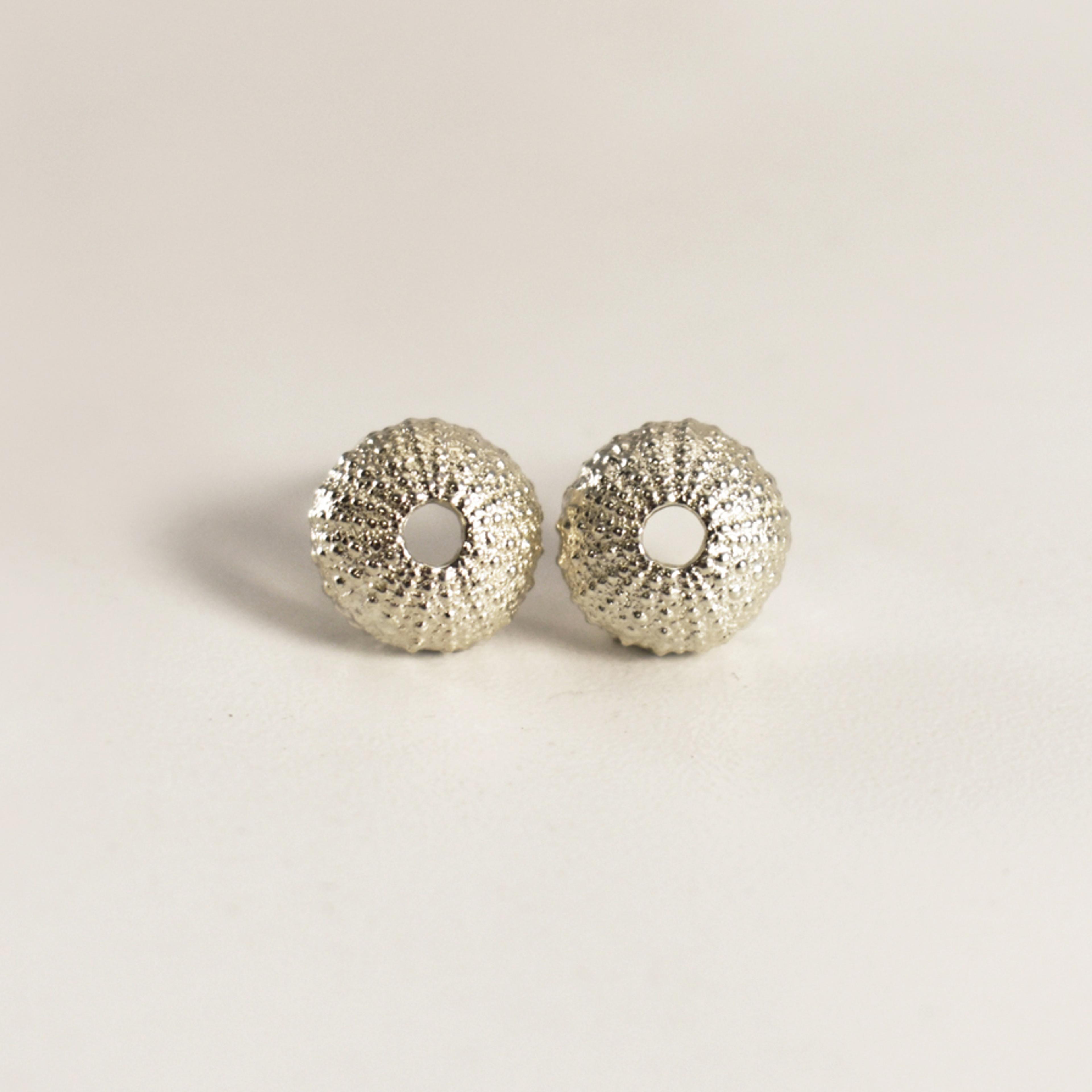 Kinkel Jewelry - Classic Sea Urchin Stud 