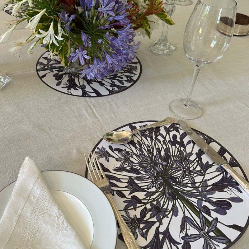 Latu Cork Backed Placemats