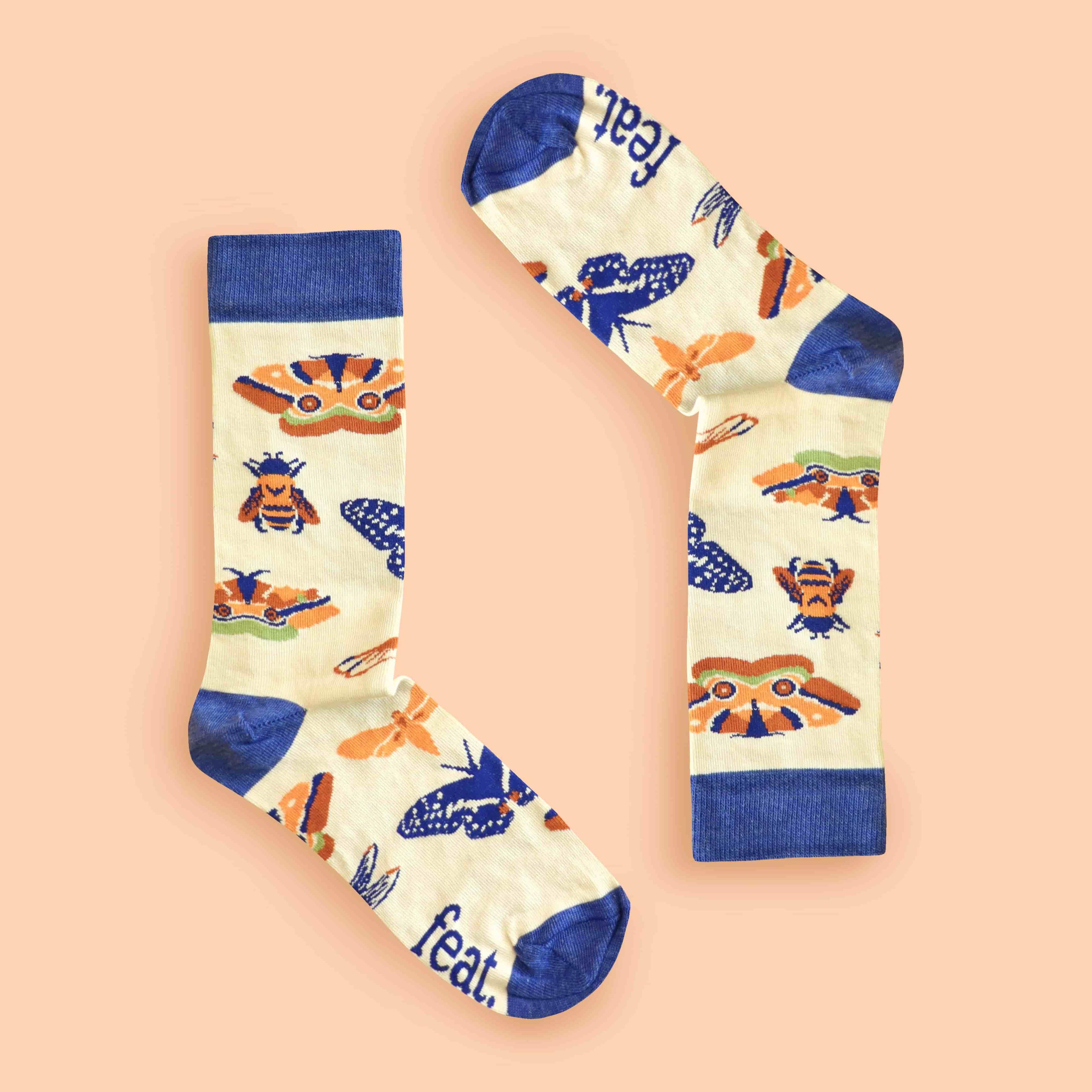 Insect Socks — view 4