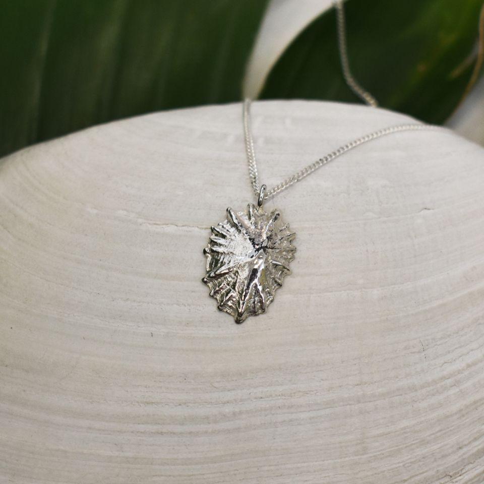 Kinkel Jewelry - Limpet Necklace