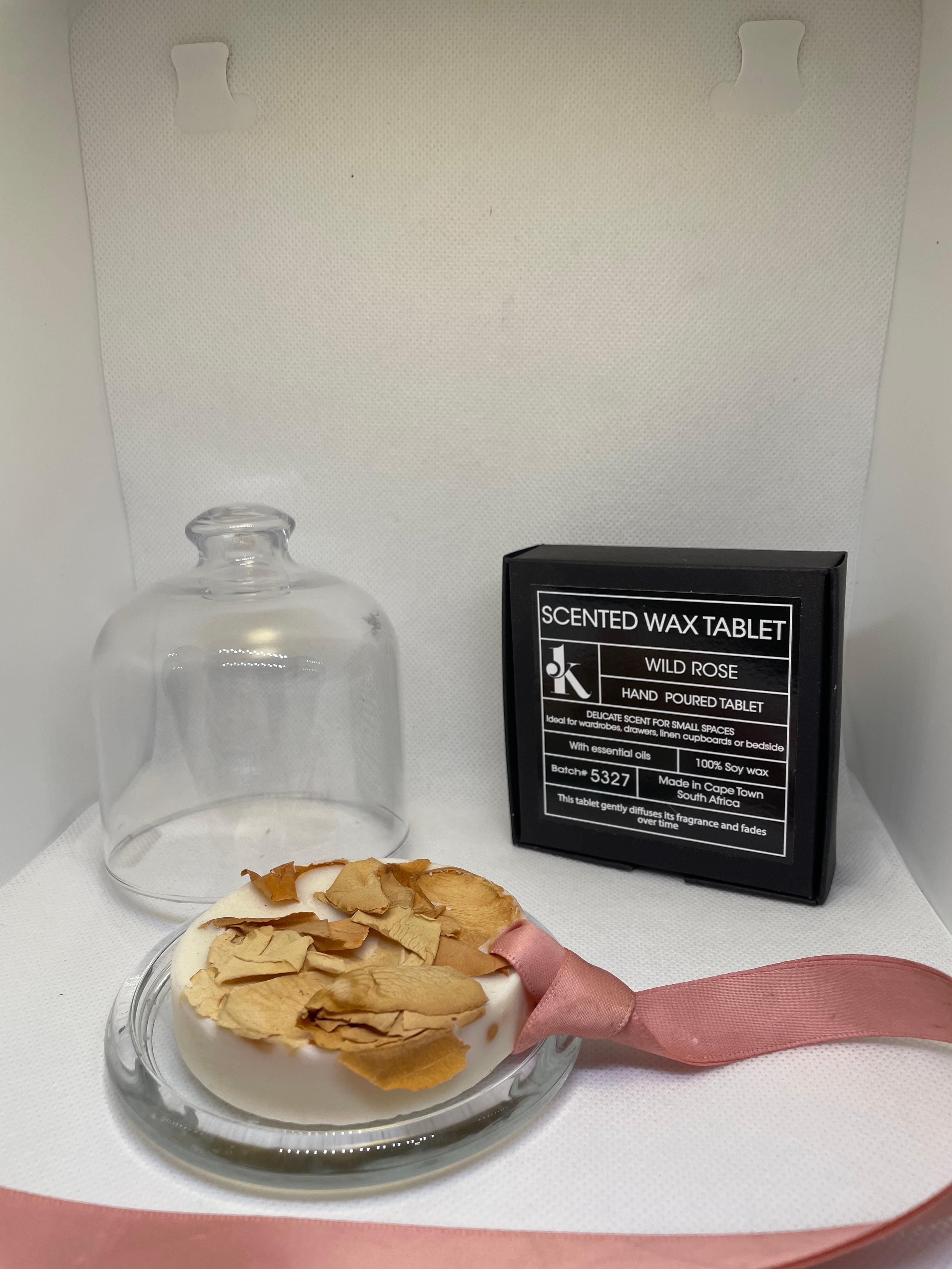 Jacqui K - Scented Wax Tablets
