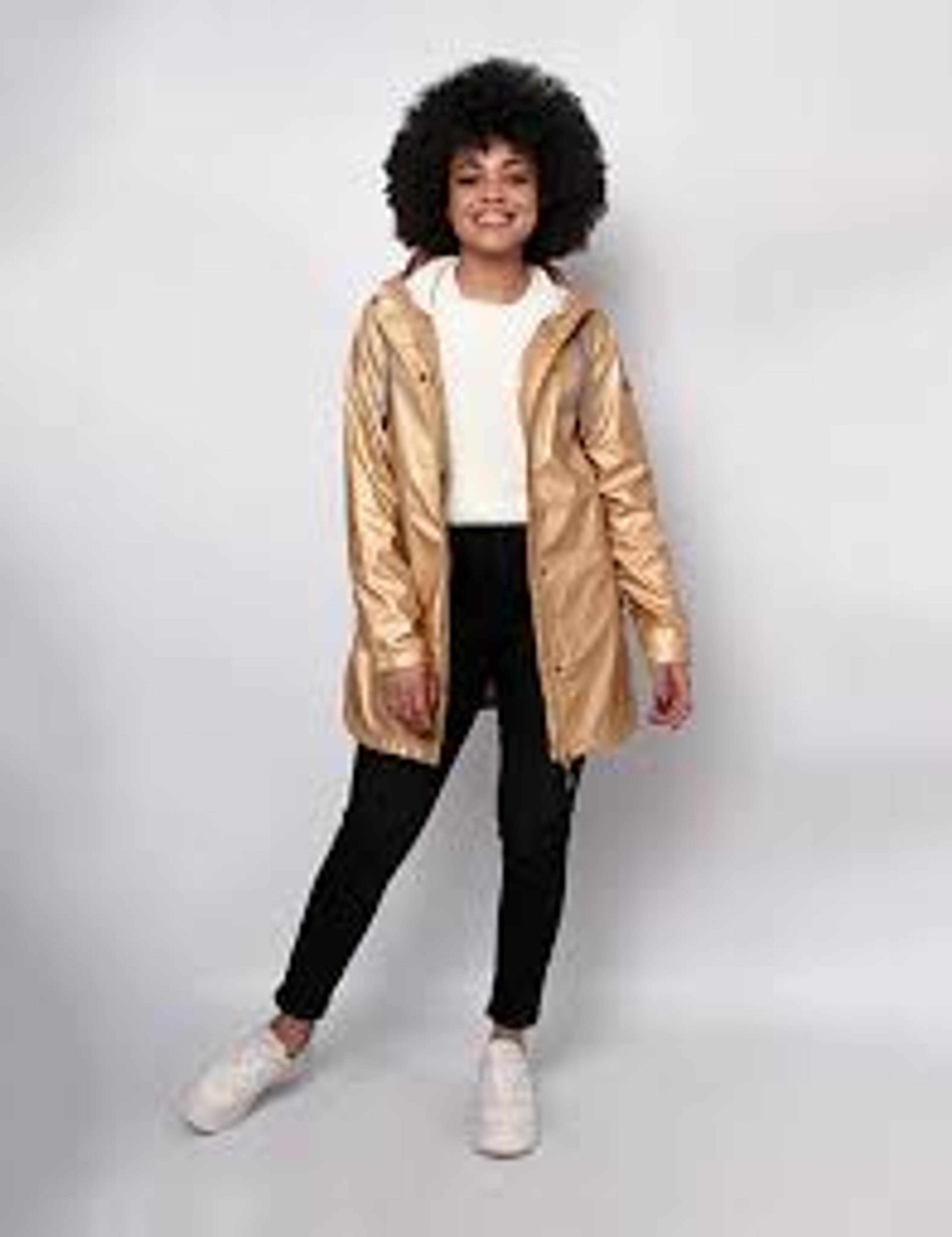 Batela Médulas Gold Jacket Women's
