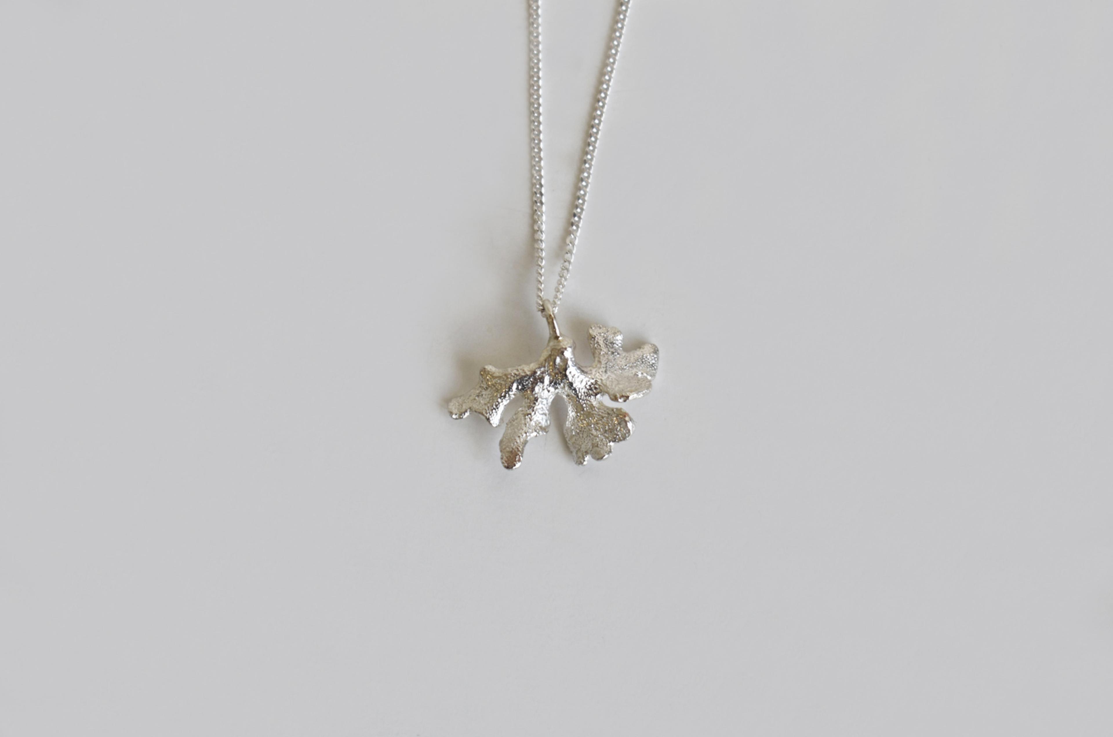 Kinkel Jewelry - Coral Necklace Kinkel — view 3