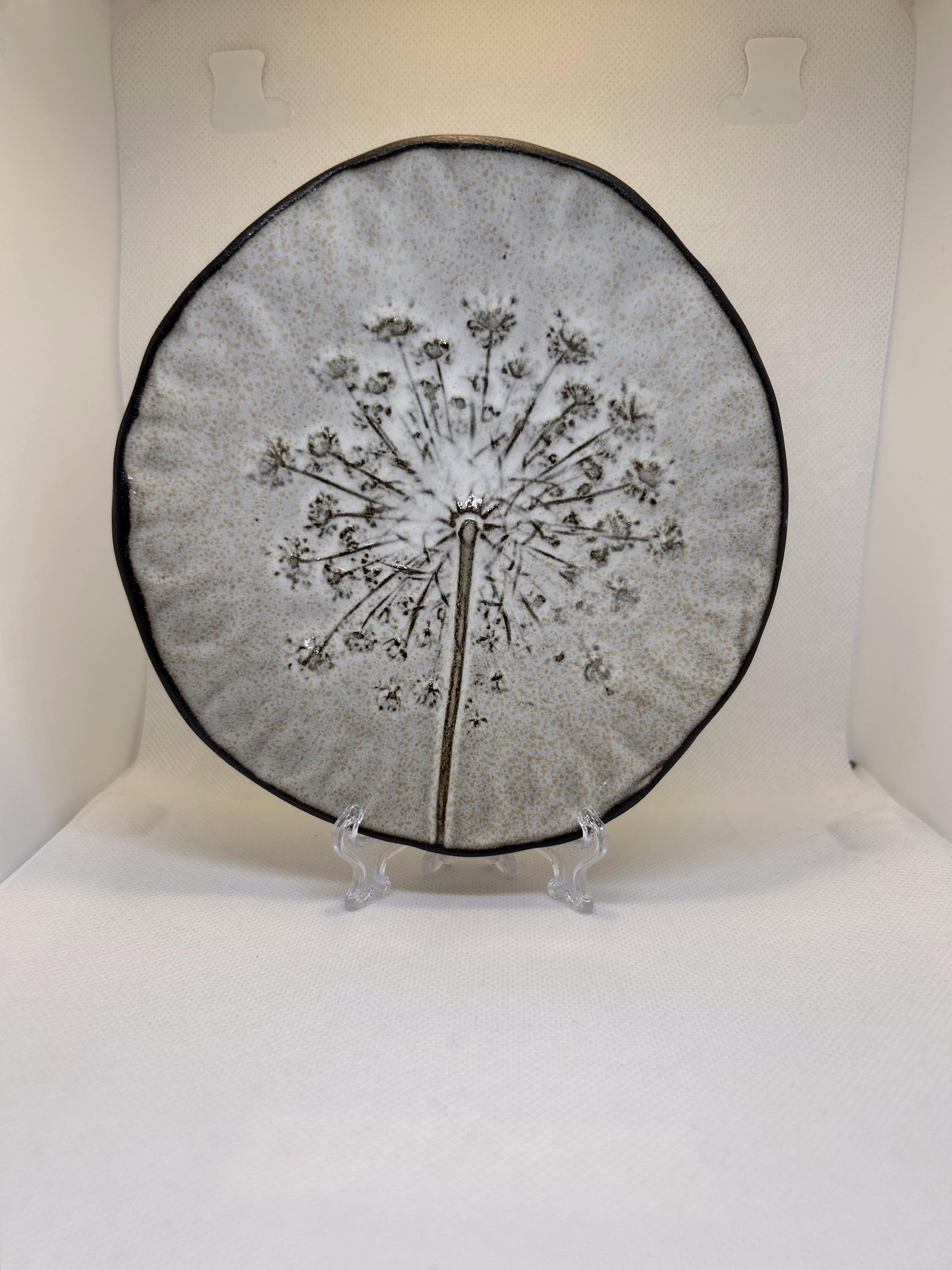 Botanical Trinket Dish Nada Spencer