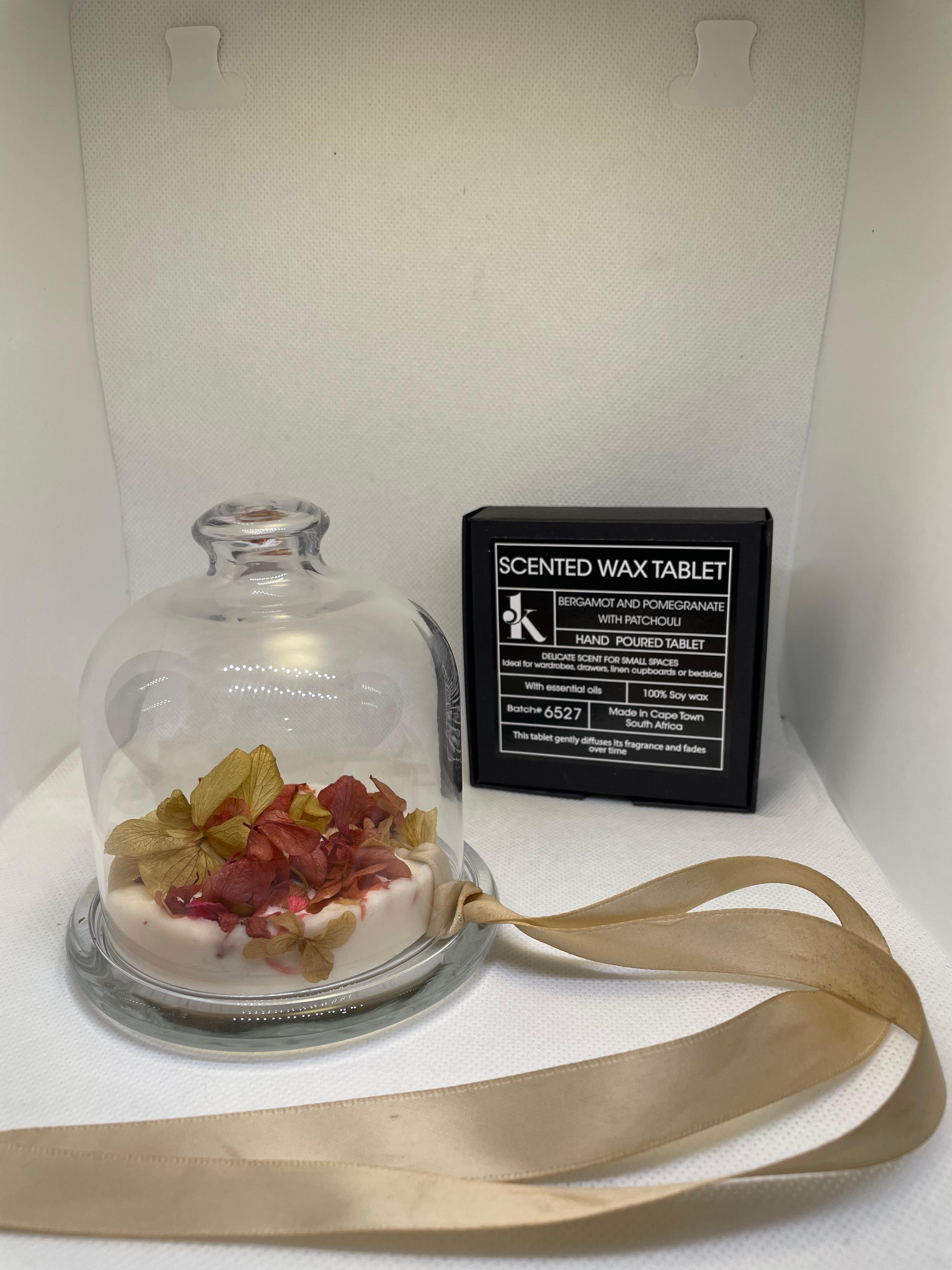 Jacqui K - Scented Wax Tablets