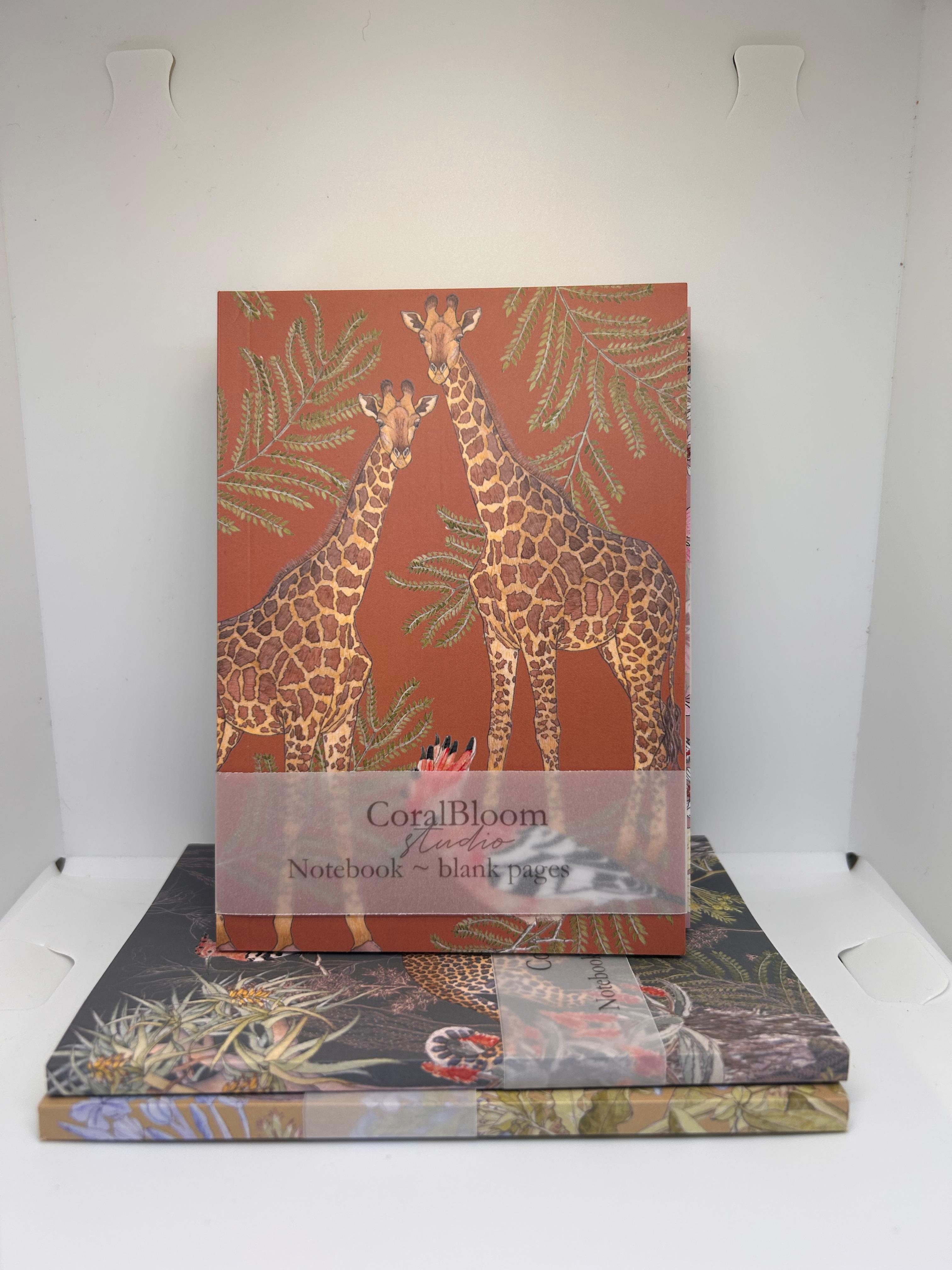 Giraffe Journal