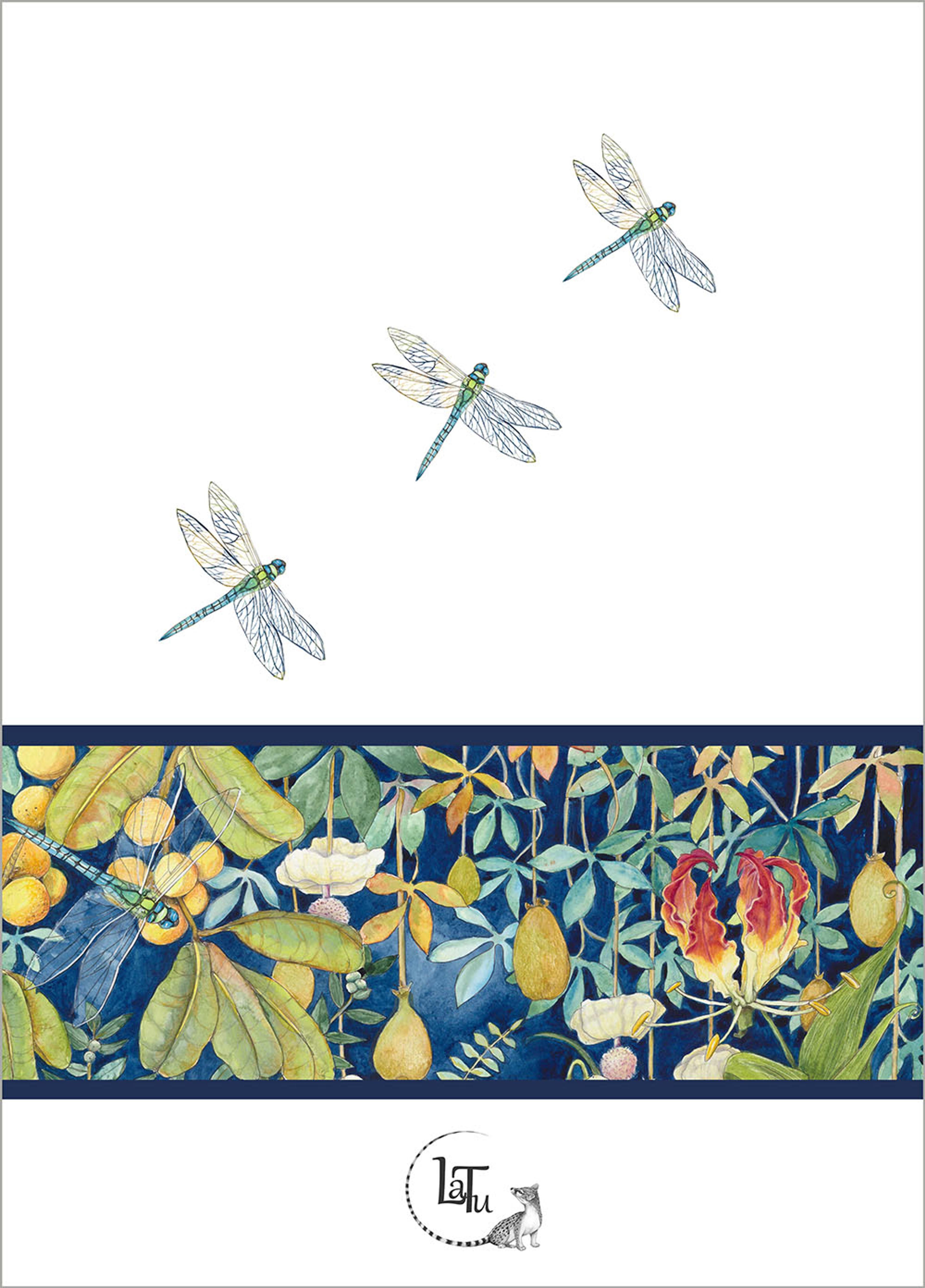 Latu Tea Towels