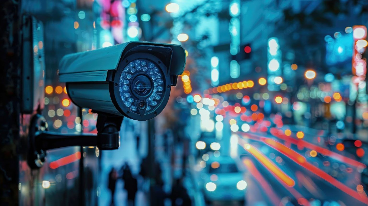 How AI Cameras Are Revolutionizing Surveillance
