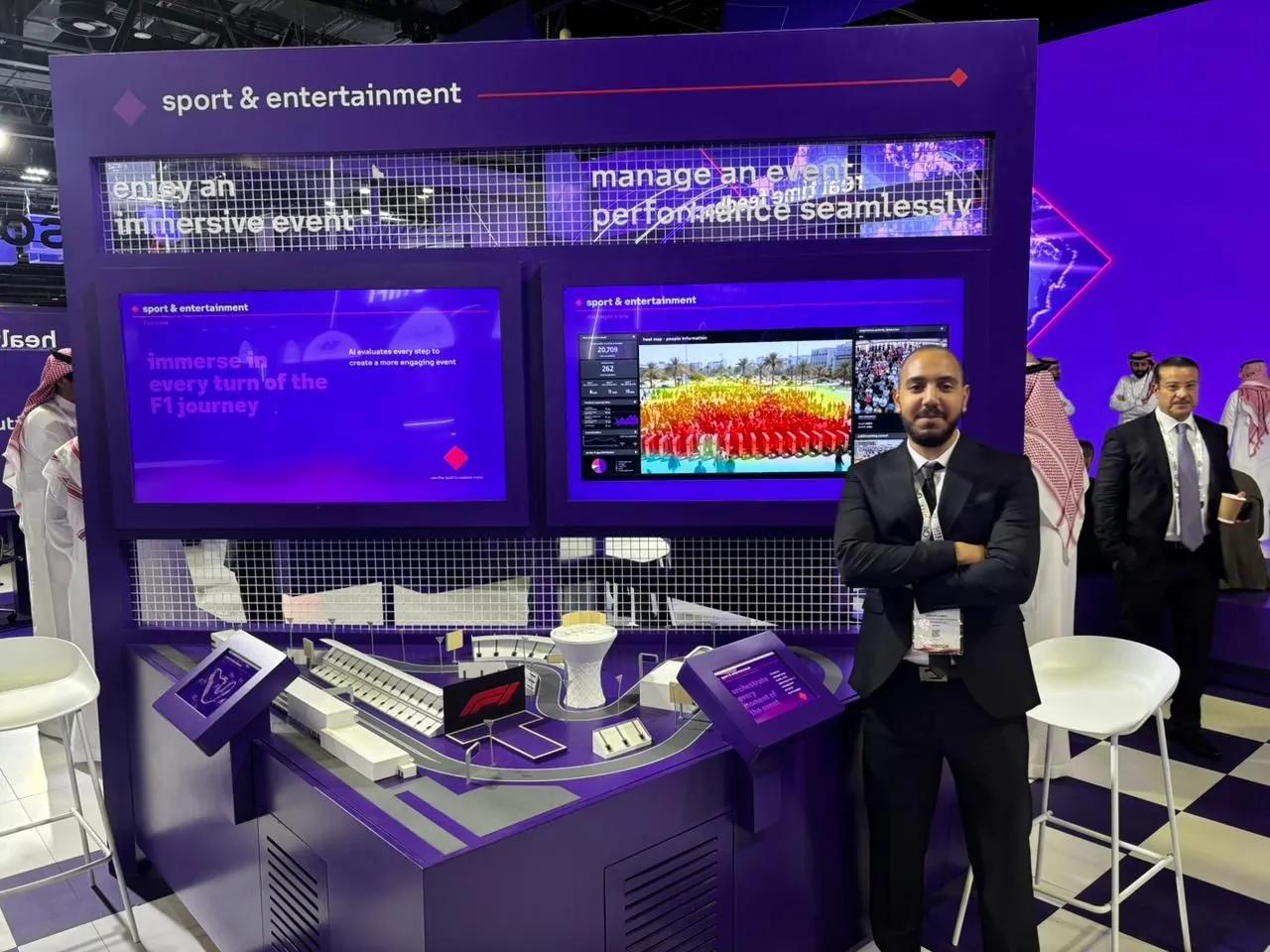 AvidBeam at GITEX GLOBAL 2025 Dubai