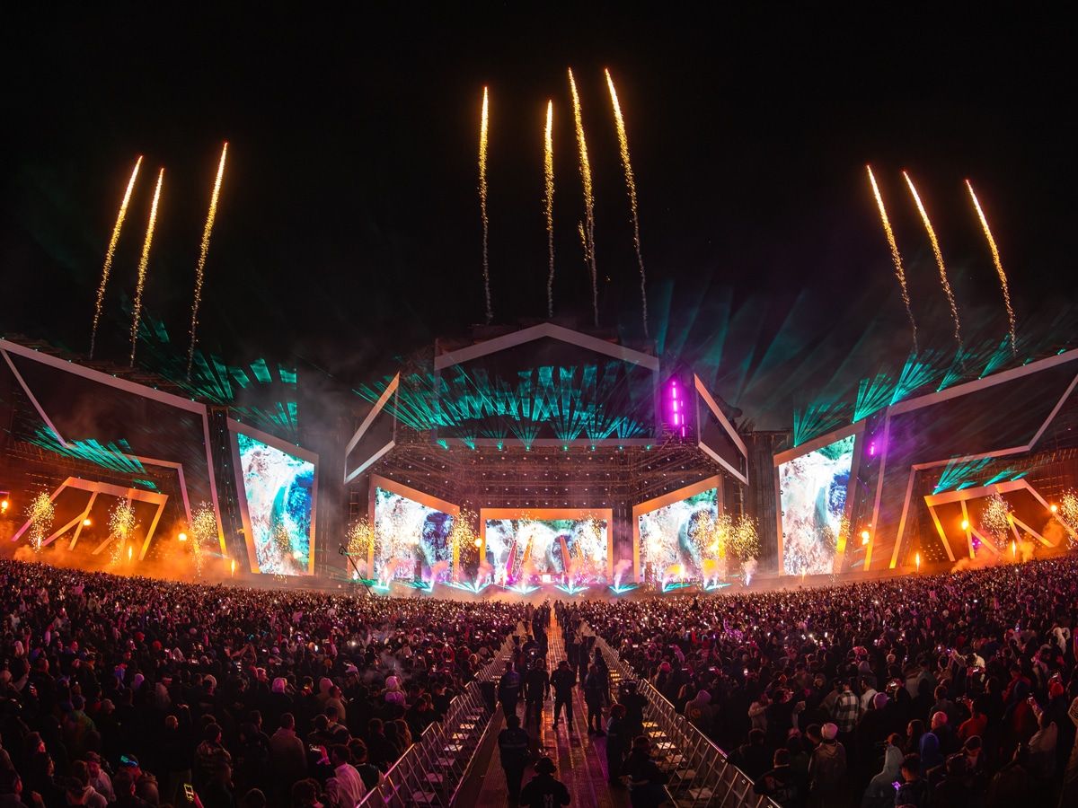 AvidBeam Solutions Keeps 450K Music Fans Safe at MDLBeast Soundstorm 2024