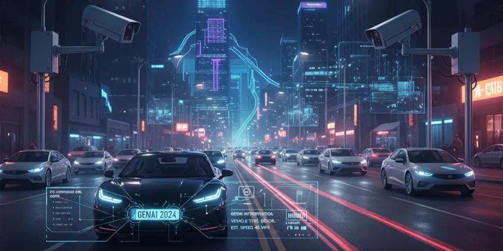 LPR technology Next-Gen GenAI & Natural Language Search