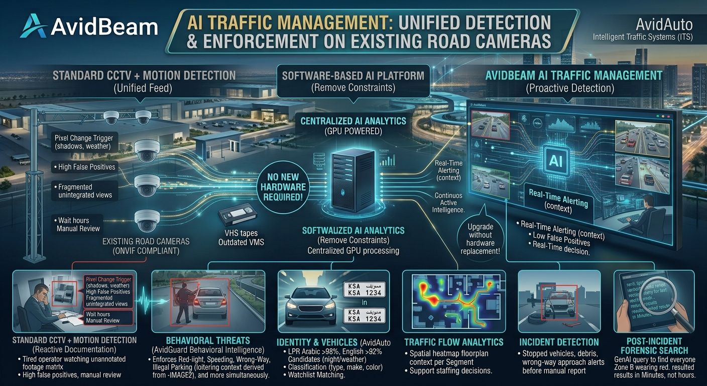ai traffic management