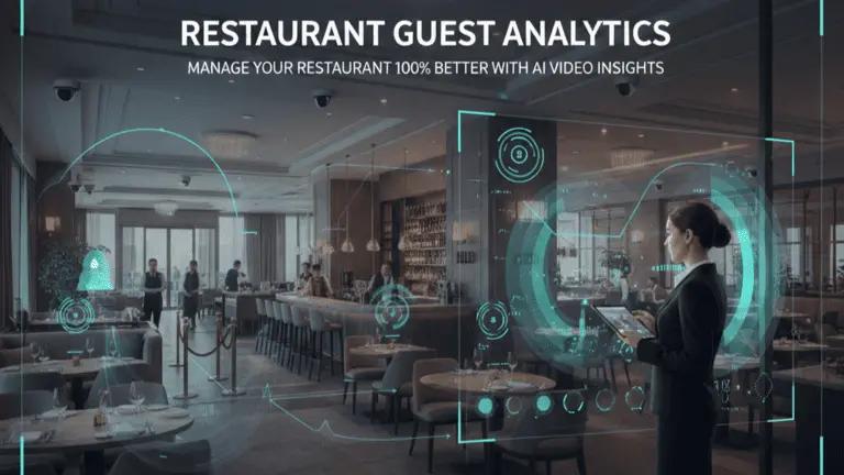 Restaurant Guest Analytics for Smarter Restaurant Management