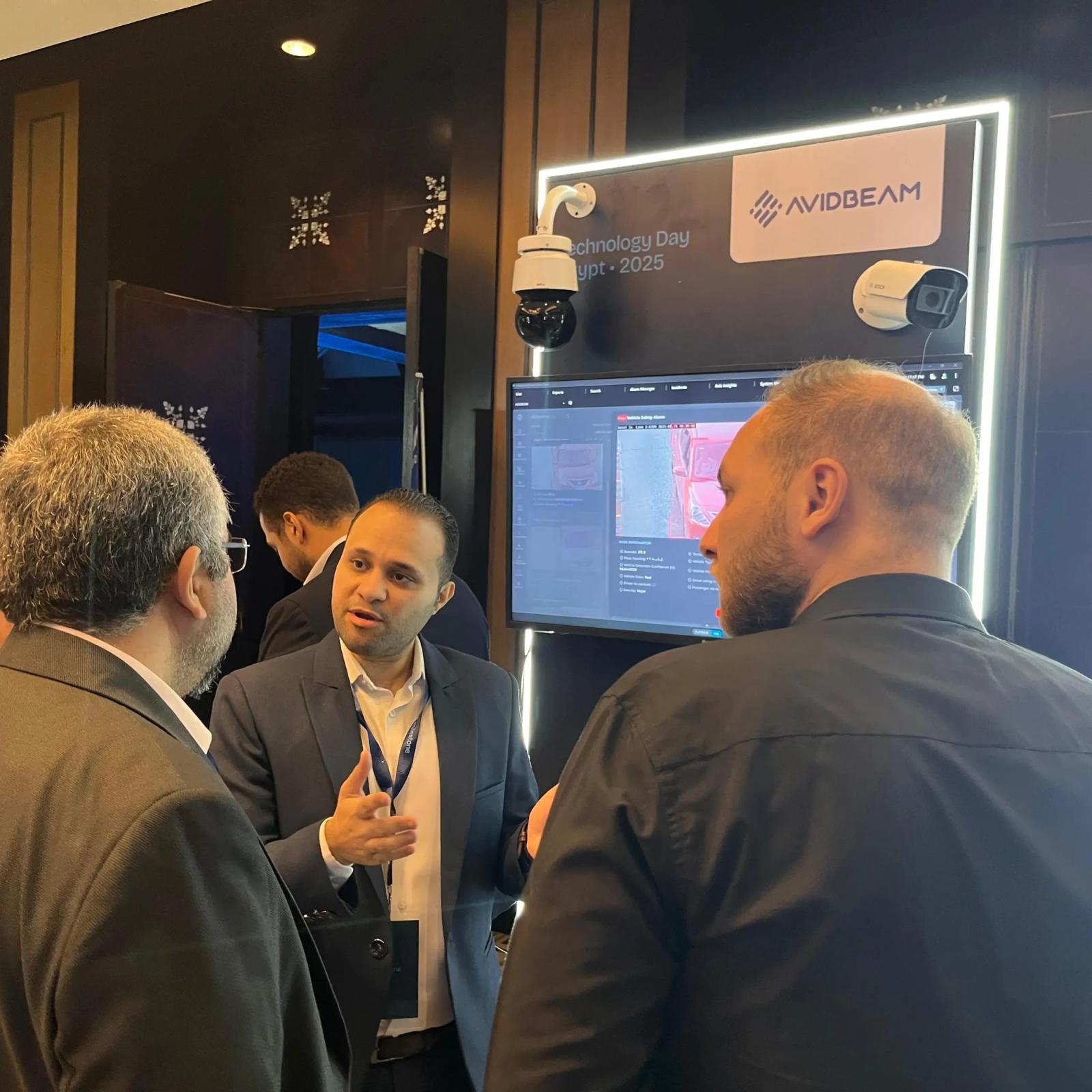 AvidBeam Strengthens Regional Presence Through Strategic Participation in Milestone Tech Day