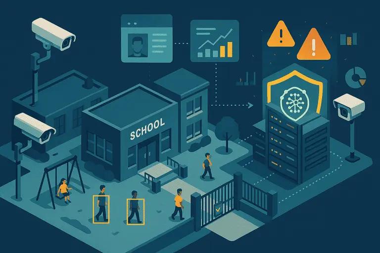 Security Systems for Schools AvidBeam's Server-Based Intelligence Solutions