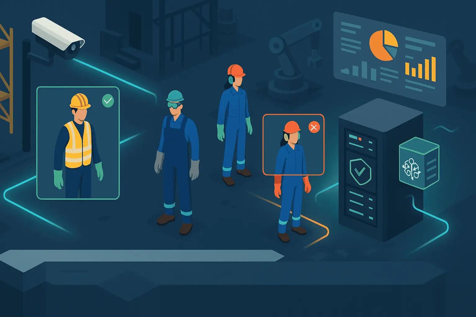PPE Personal Protective Equipment & AI Future of Safety