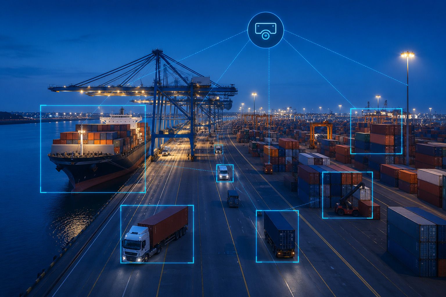 Smart Ports