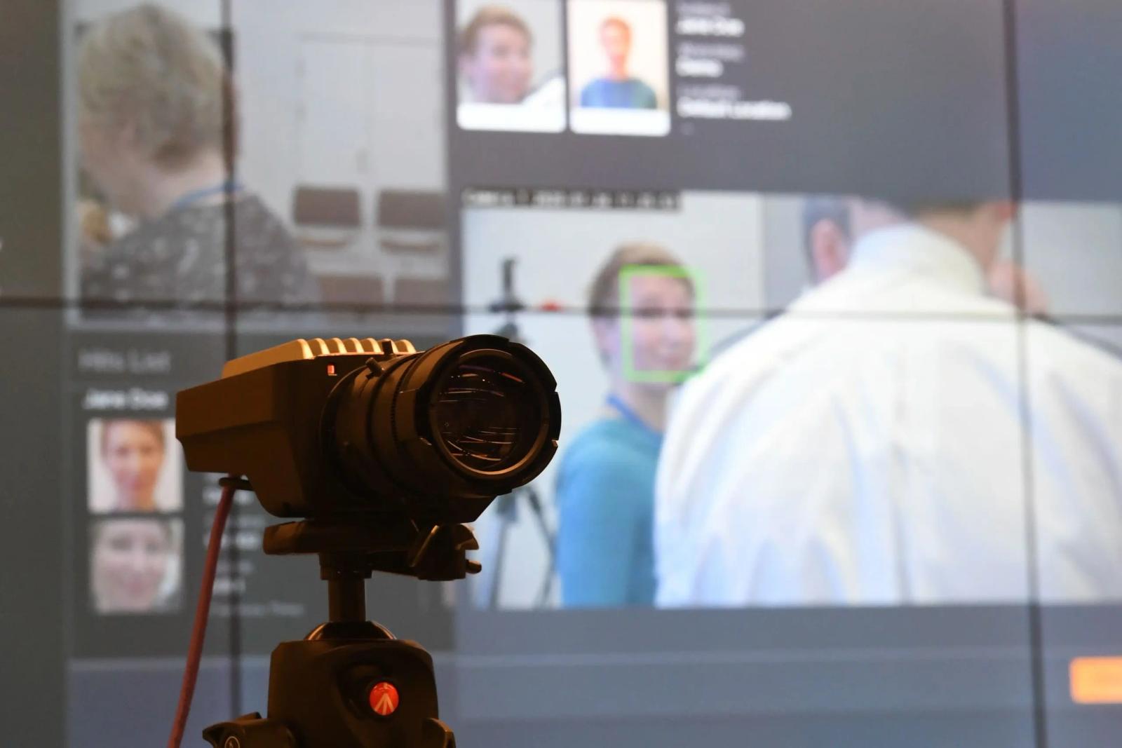 Facial Recognition Camera Types, Features & Uses