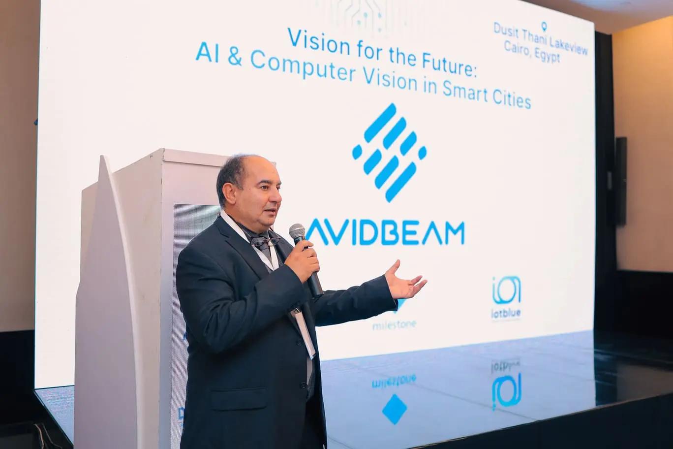 Egypt’s Top ELV Consultants Explore AI Integration at AvidBeam Summit